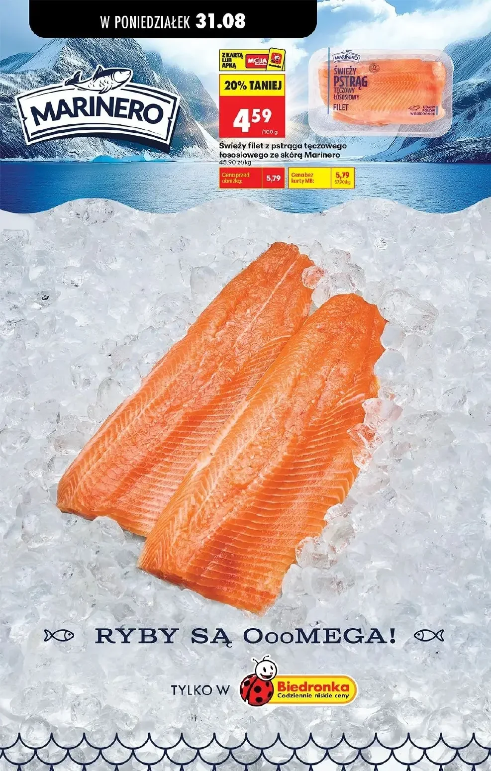 Gazetka promocyjna Biedronka str. 74