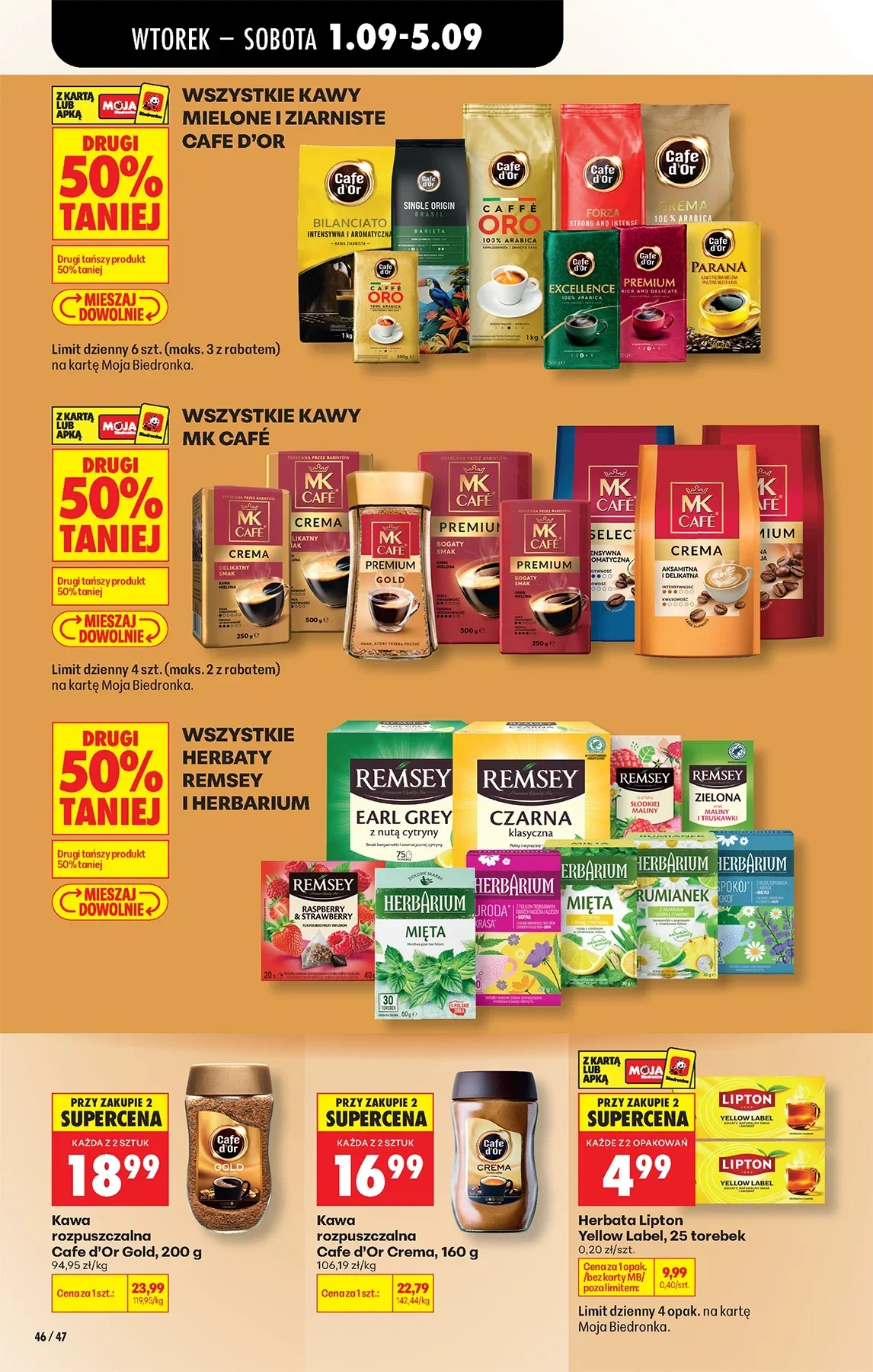Gazetka promocyjna Biedronka str. 46