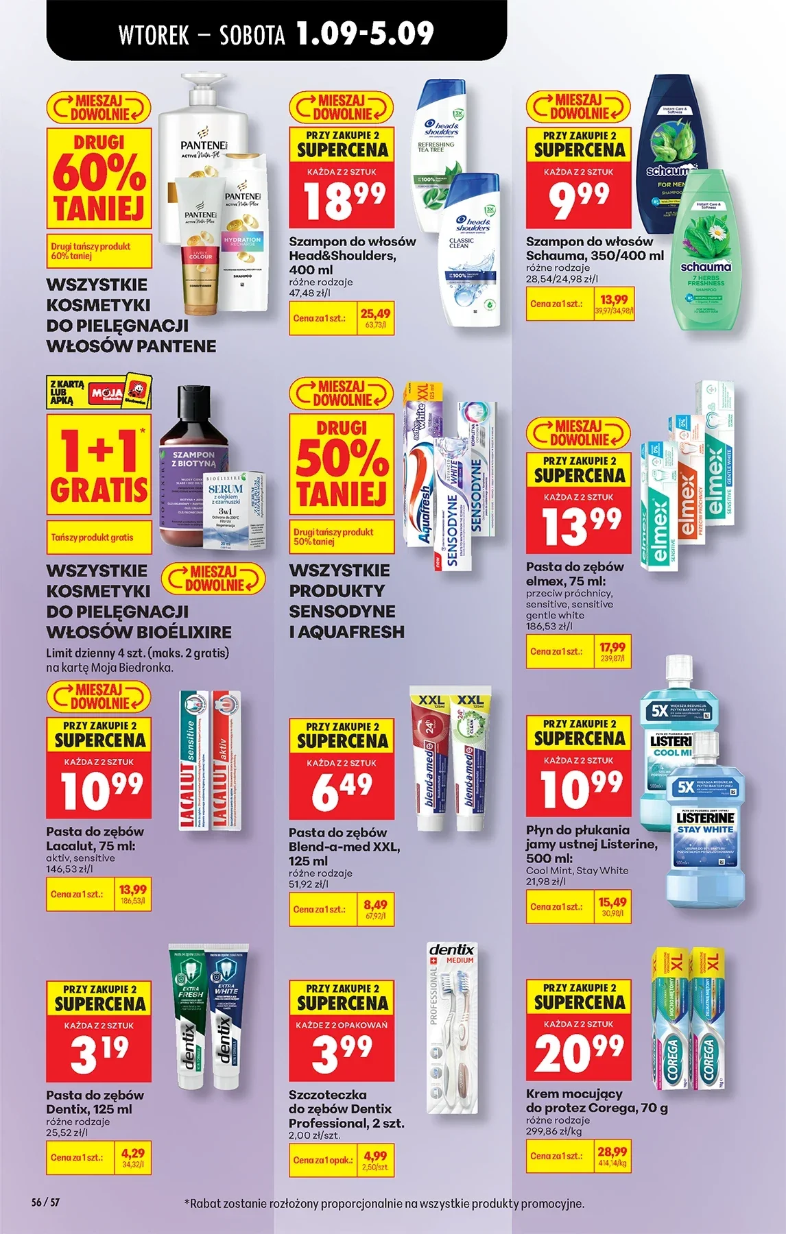 Gazetka promocyjna Biedronka str. 56