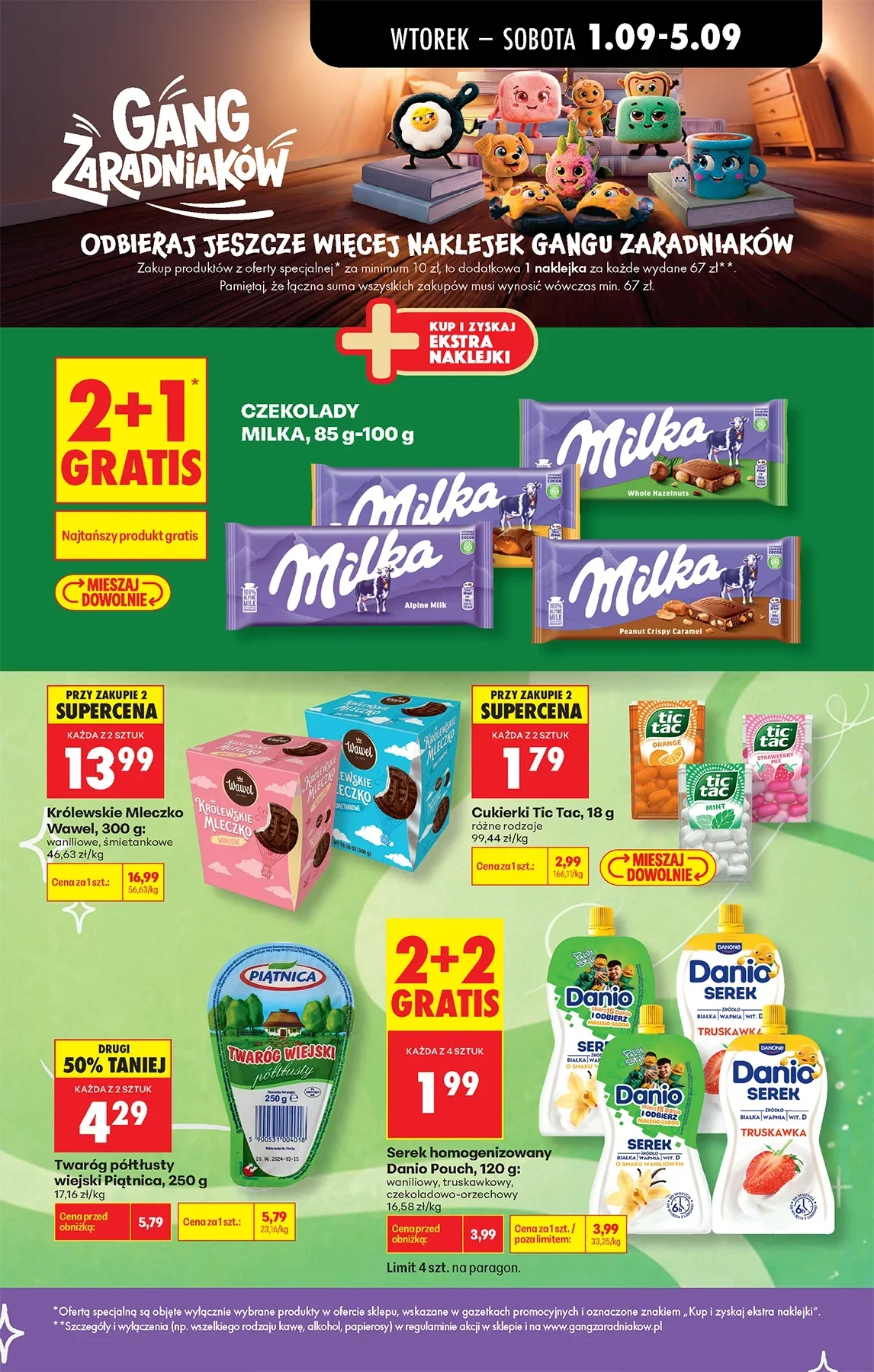 Gazetka promocyjna Biedronka str. 71