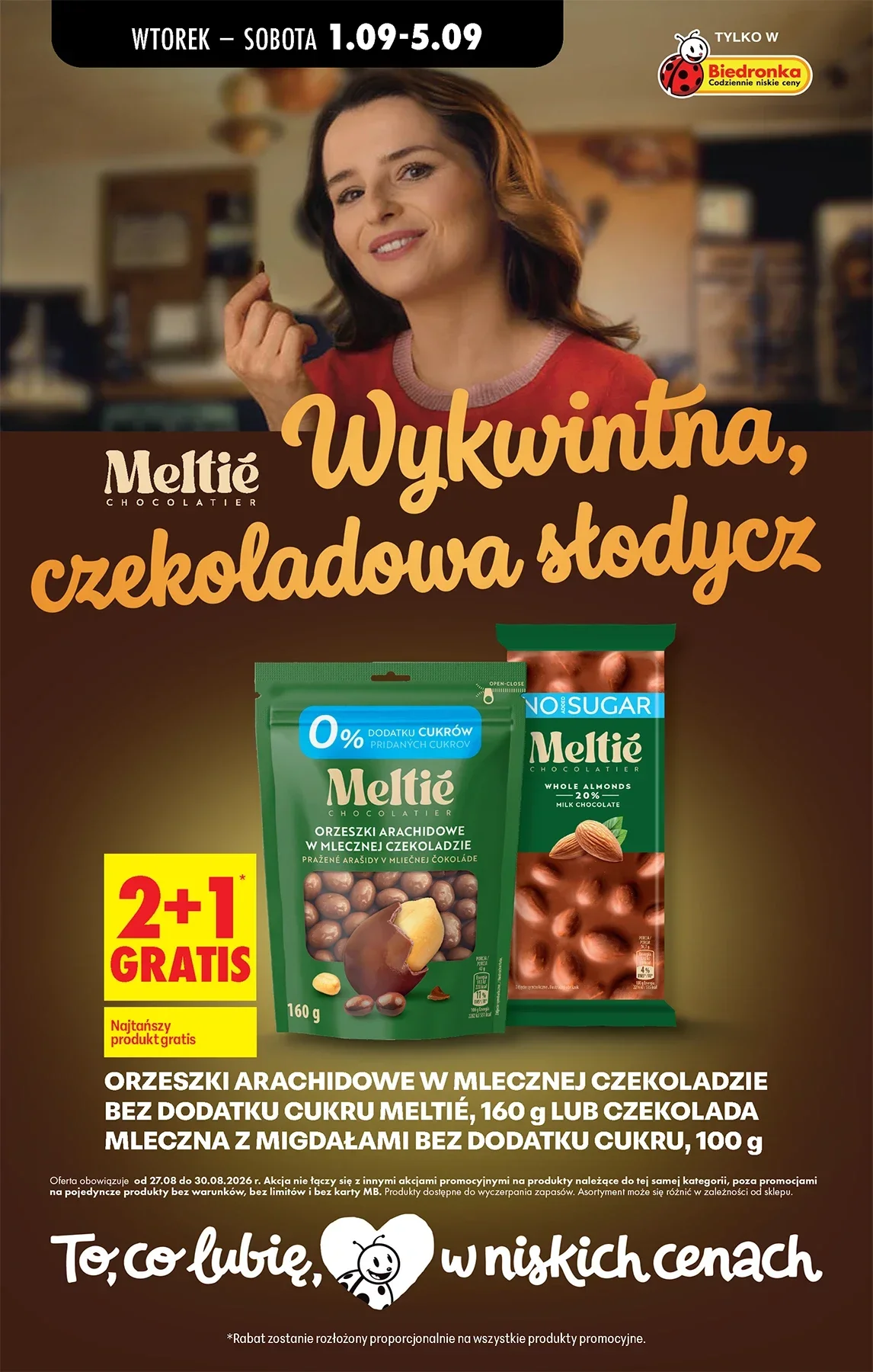 Gazetka promocyjna Biedronka str. 76