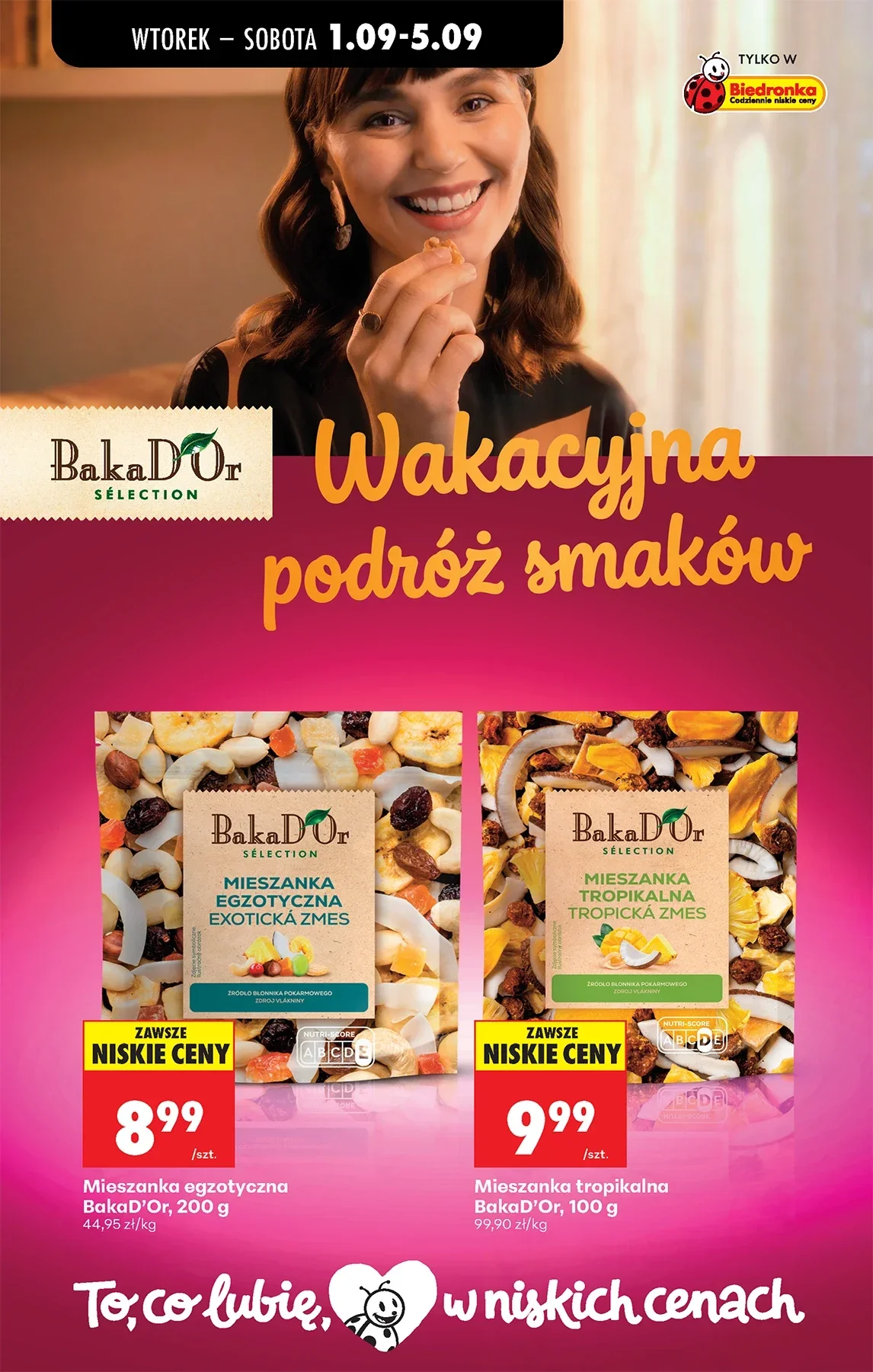 Gazetka promocyjna Biedronka str. 80
