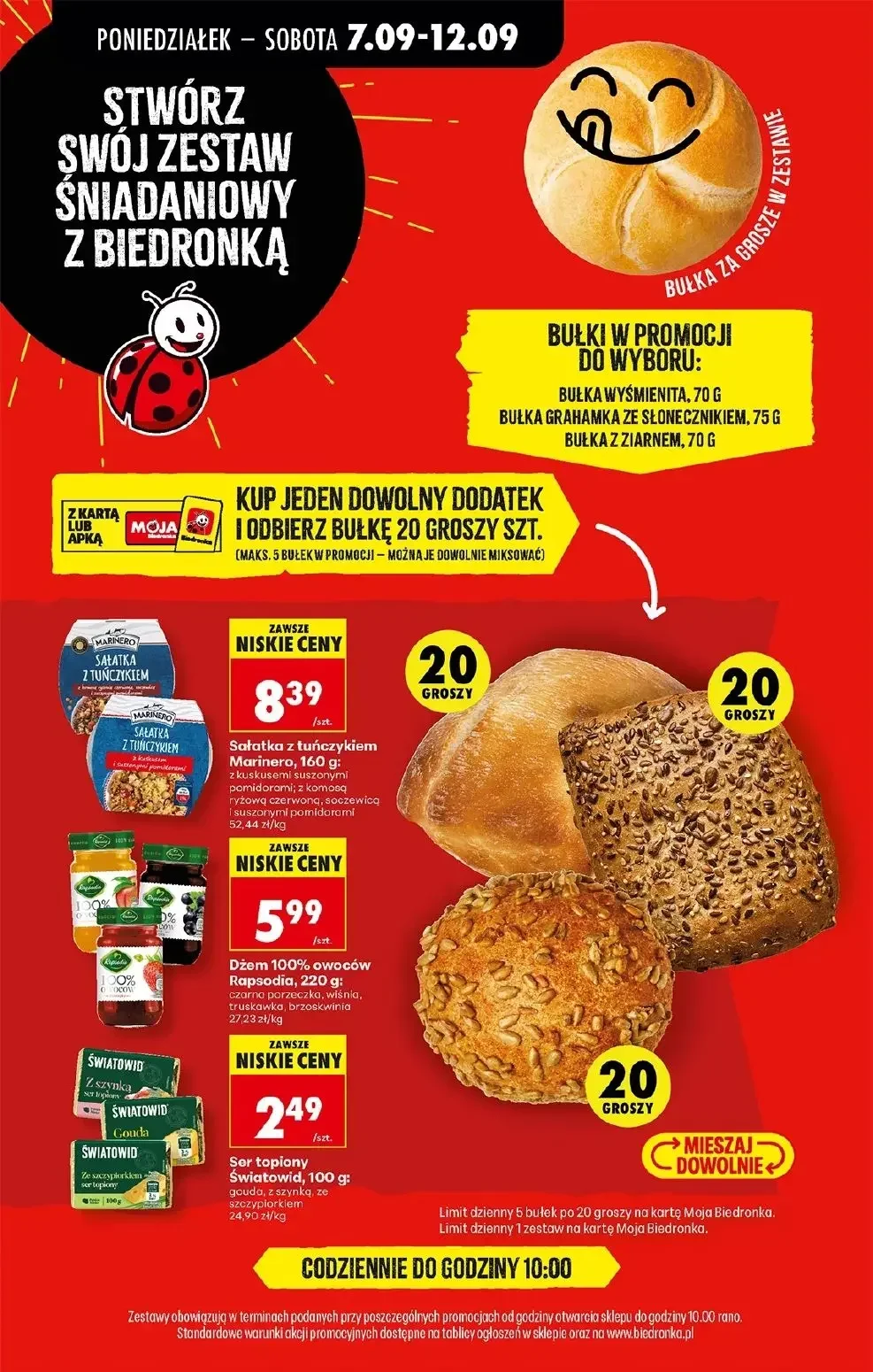 Gazetka promocyjna Biedronka str. 28