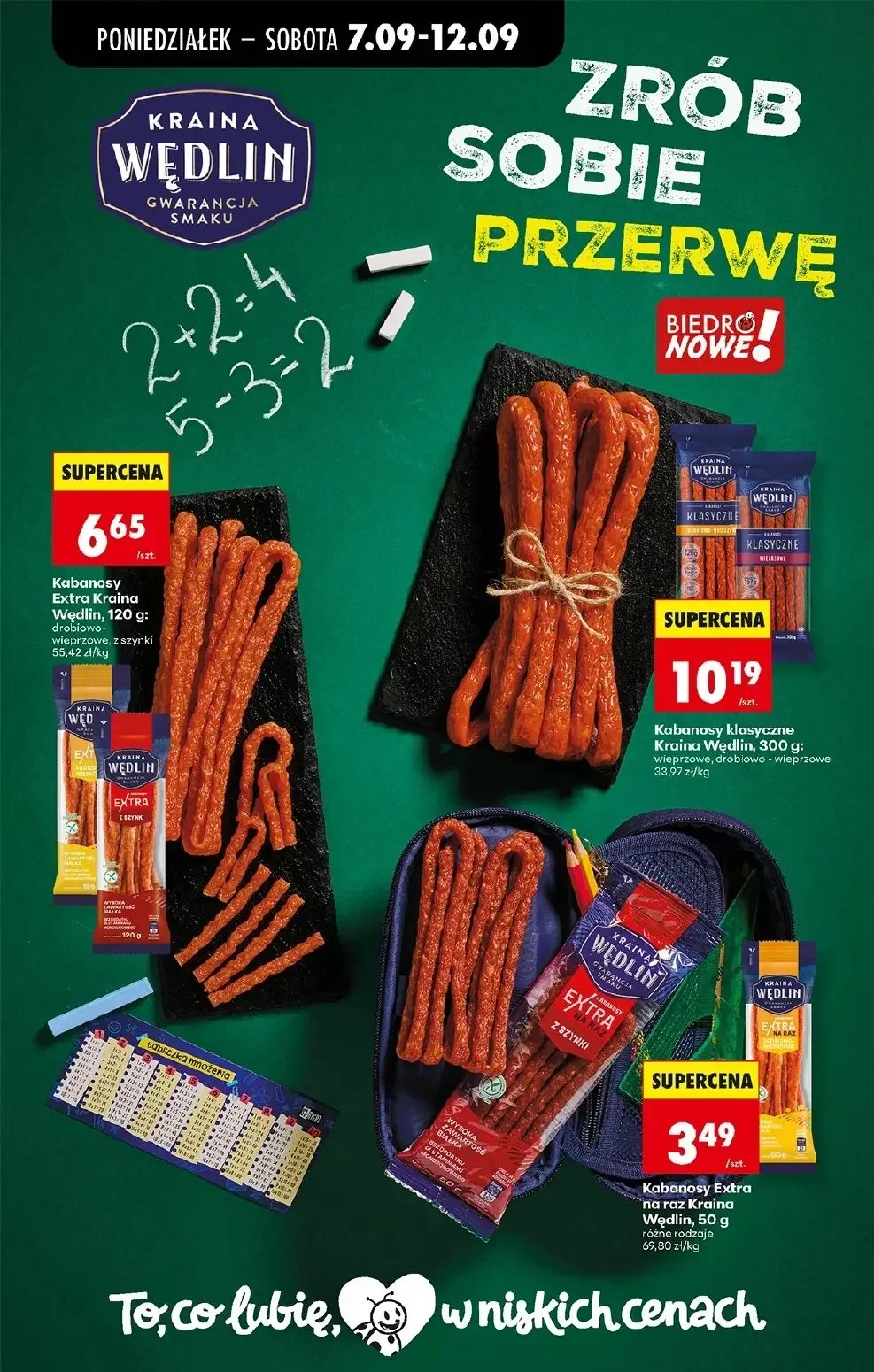Gazetka promocyjna Biedronka str. 30