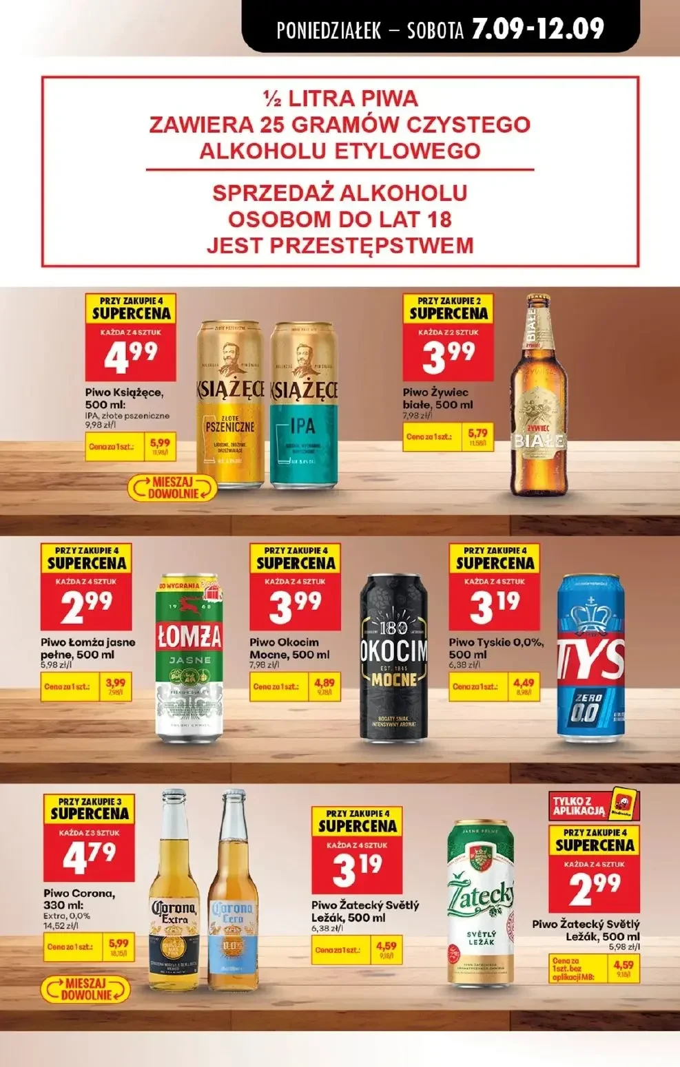 Gazetka promocyjna Biedronka str. 57