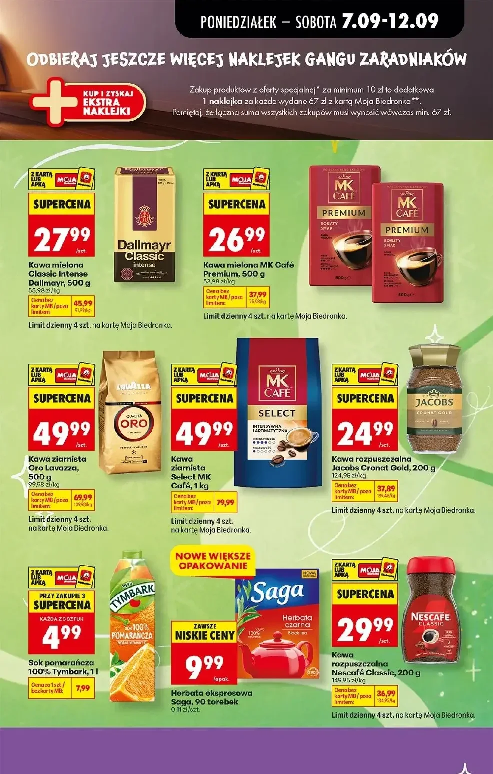 Gazetka promocyjna Biedronka str. 61