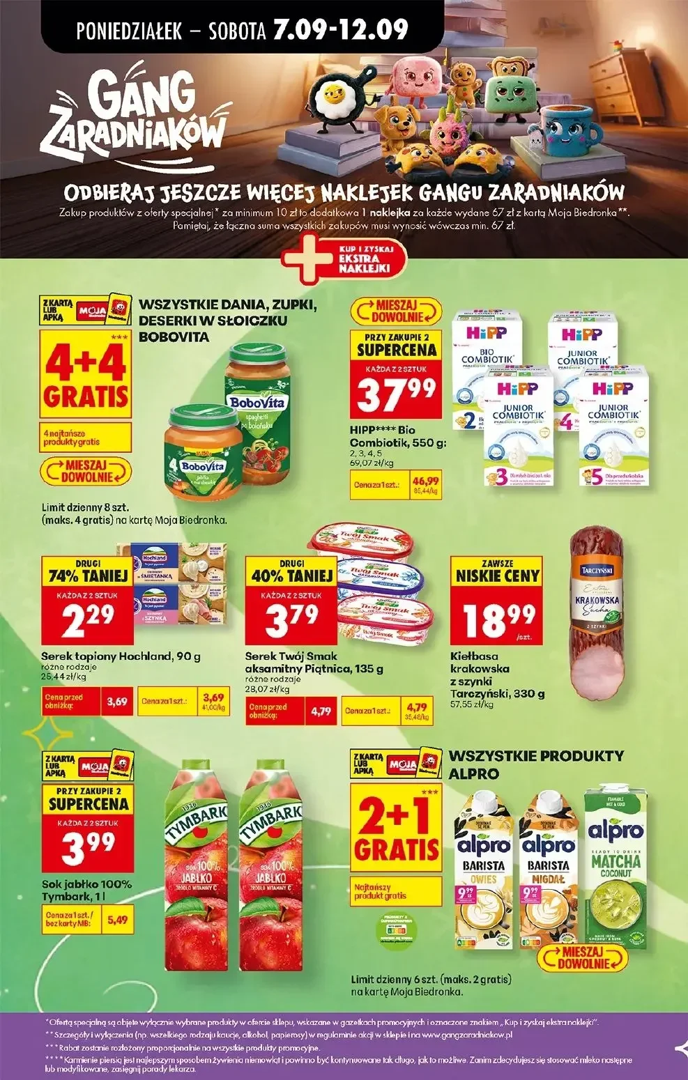 Gazetka promocyjna Biedronka str. 66