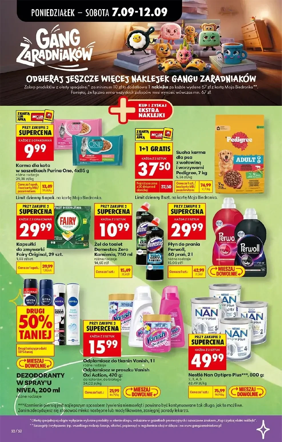 Gazetka promocyjna Biedronka str. 67