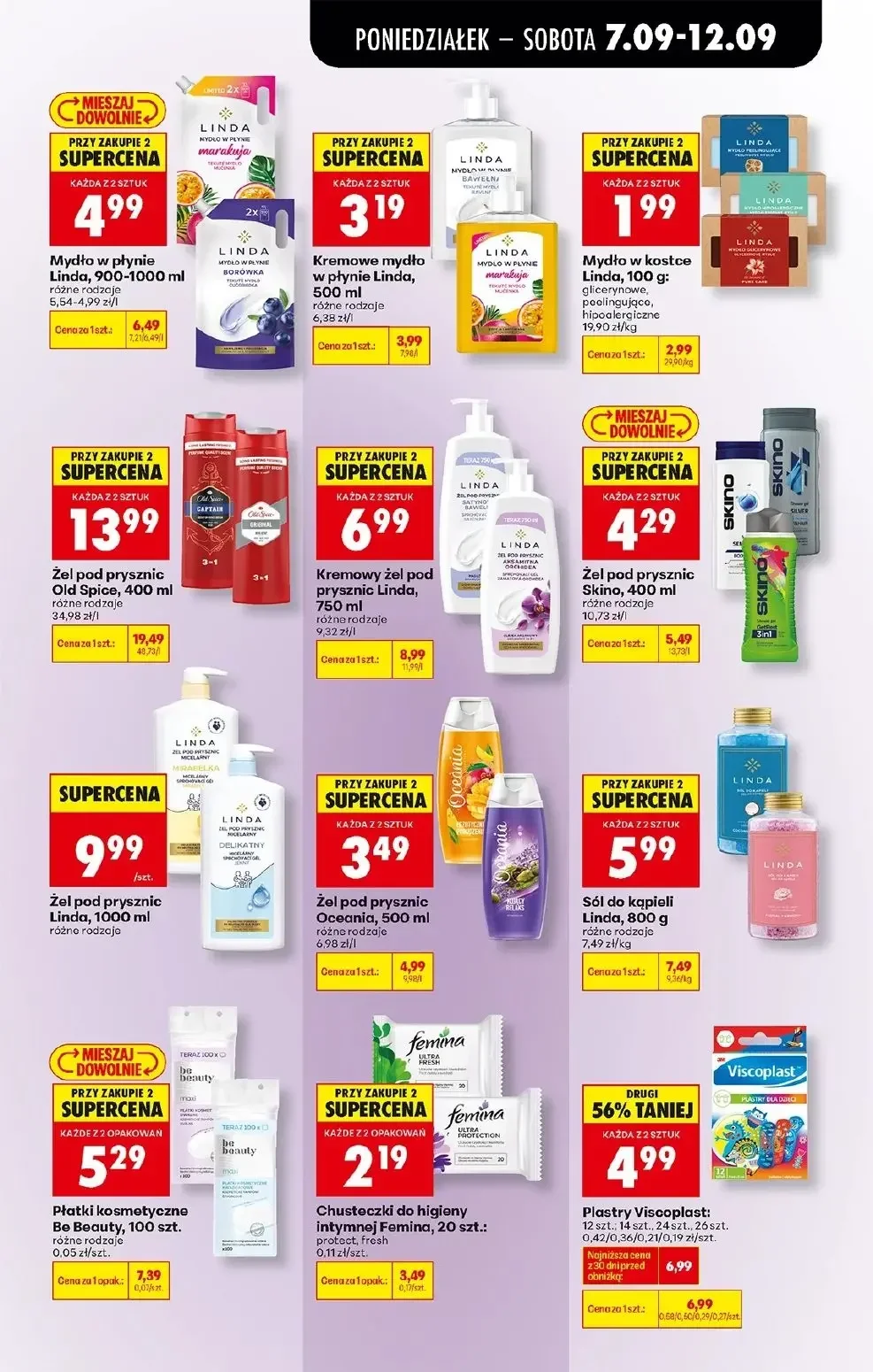 Gazetka promocyjna Biedronka str. 69