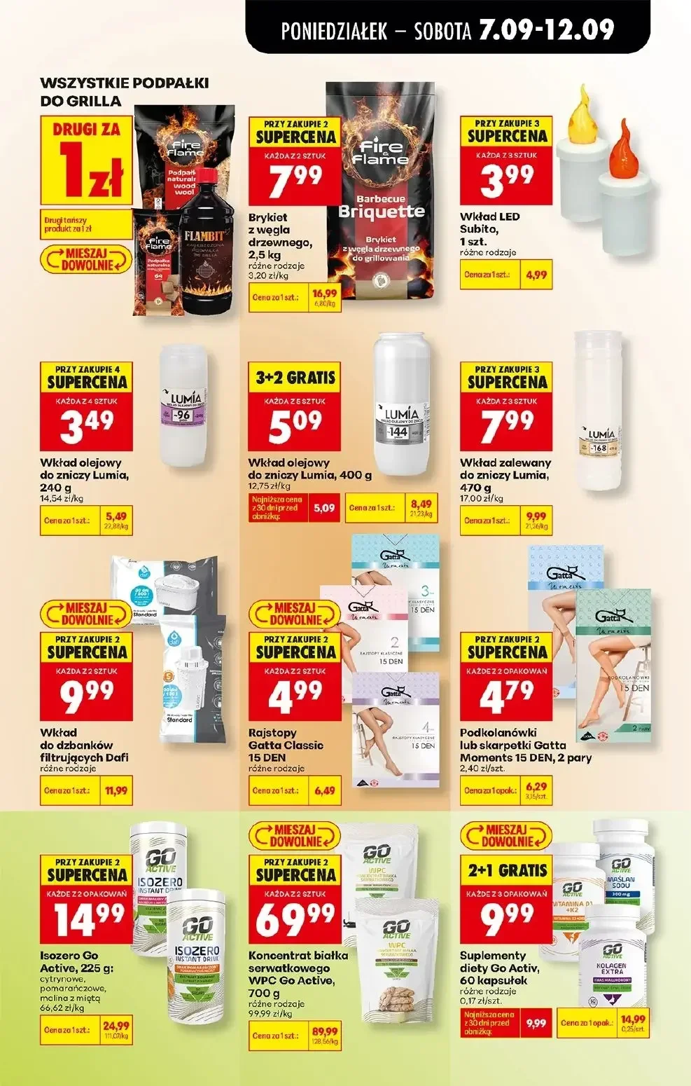 Gazetka promocyjna Biedronka str. 79