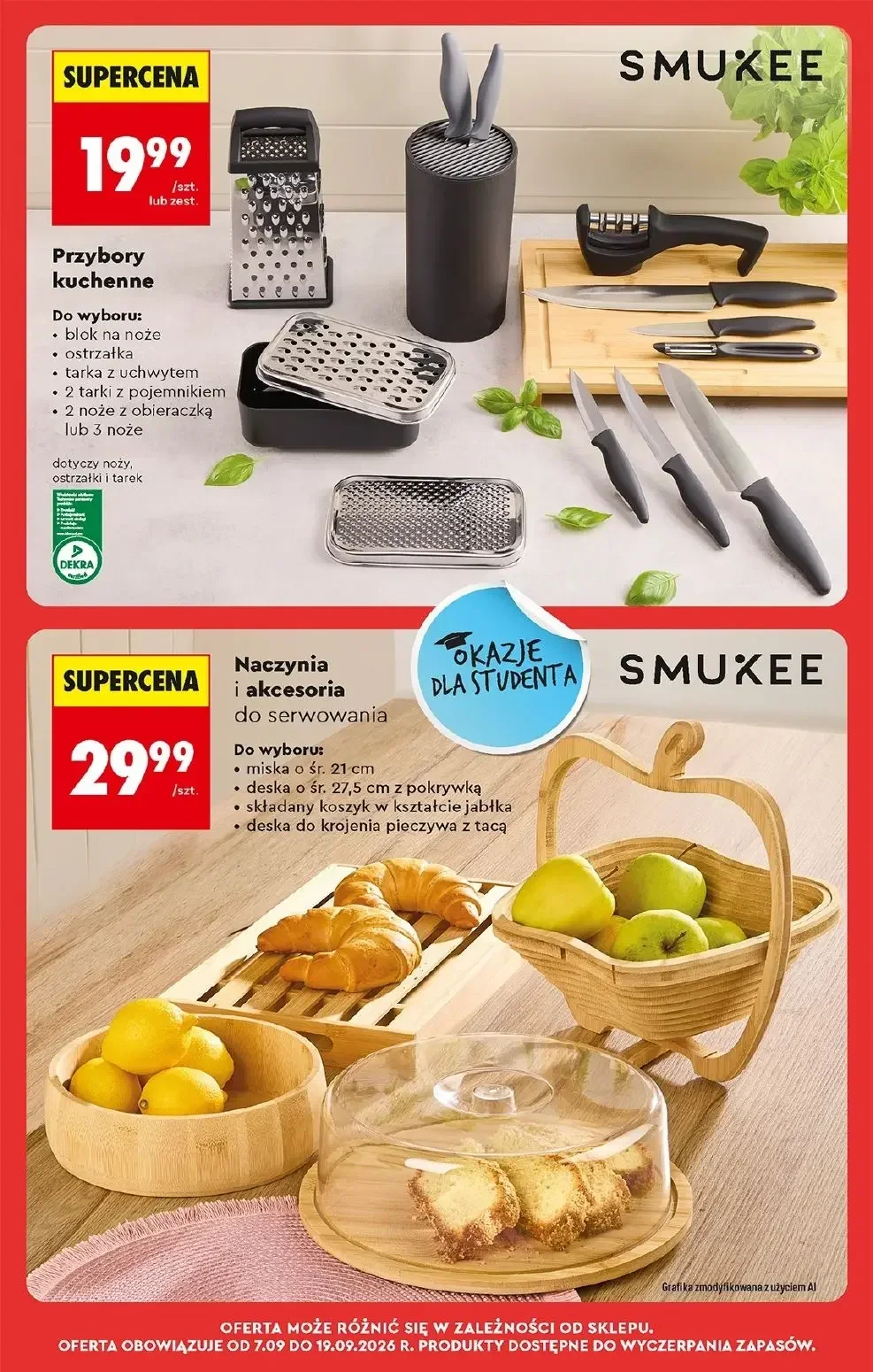 Gazetka promocyjna Biedronka str. 85