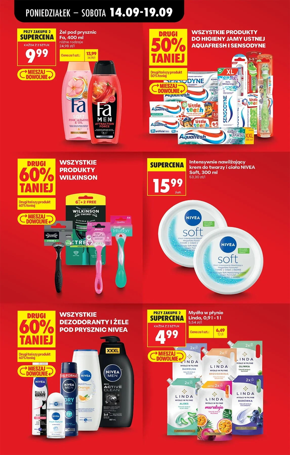 Gazetka promocyjna Biedronka str. 13