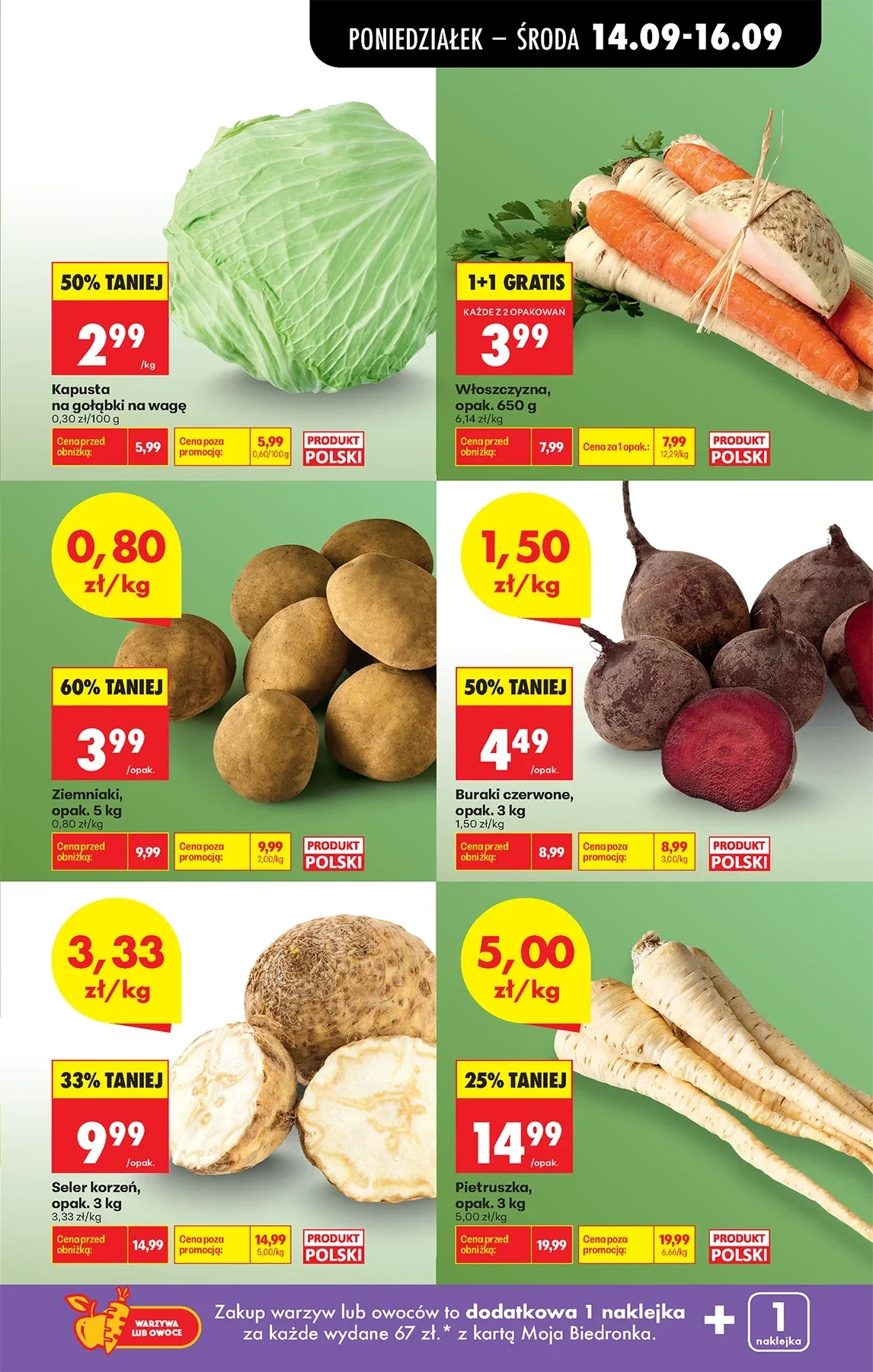 Gazetka promocyjna Biedronka str. 27