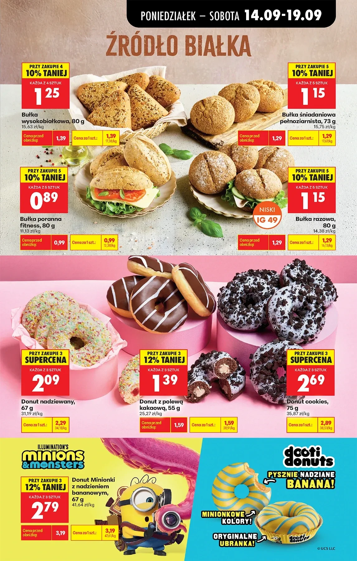 Gazetka promocyjna Biedronka str. 35