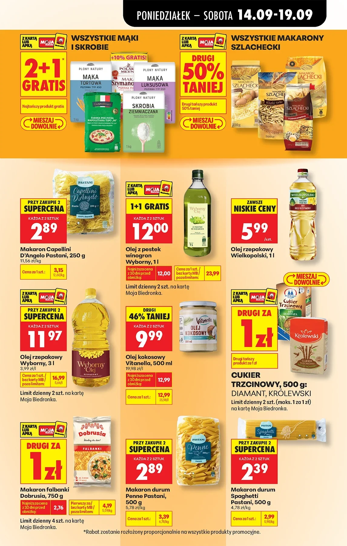 Gazetka promocyjna Biedronka str. 43
