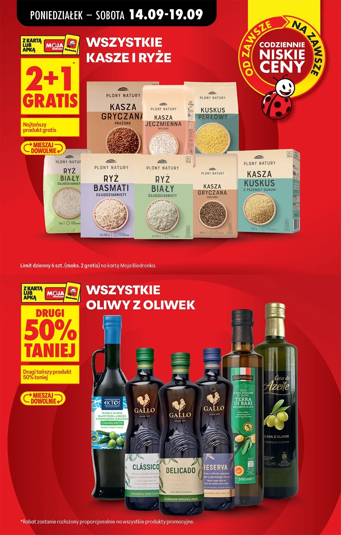Gazetka promocyjna Biedronka str. 5