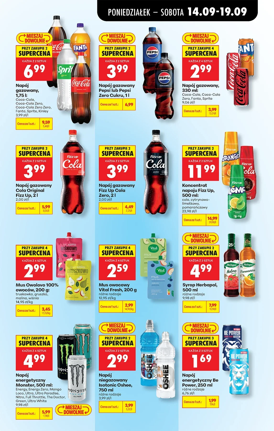 Gazetka promocyjna Biedronka str. 51