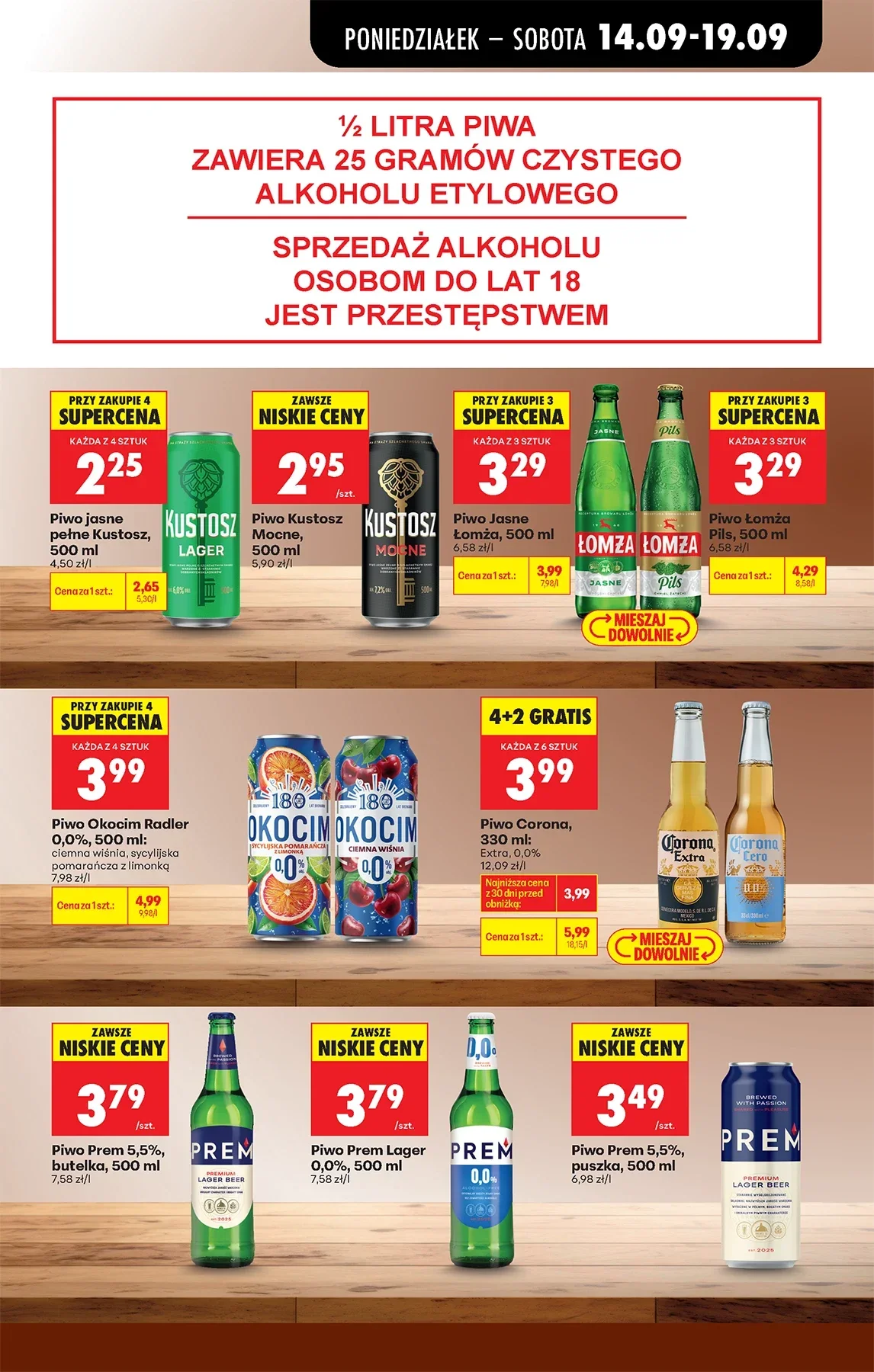 Gazetka promocyjna Biedronka str. 53