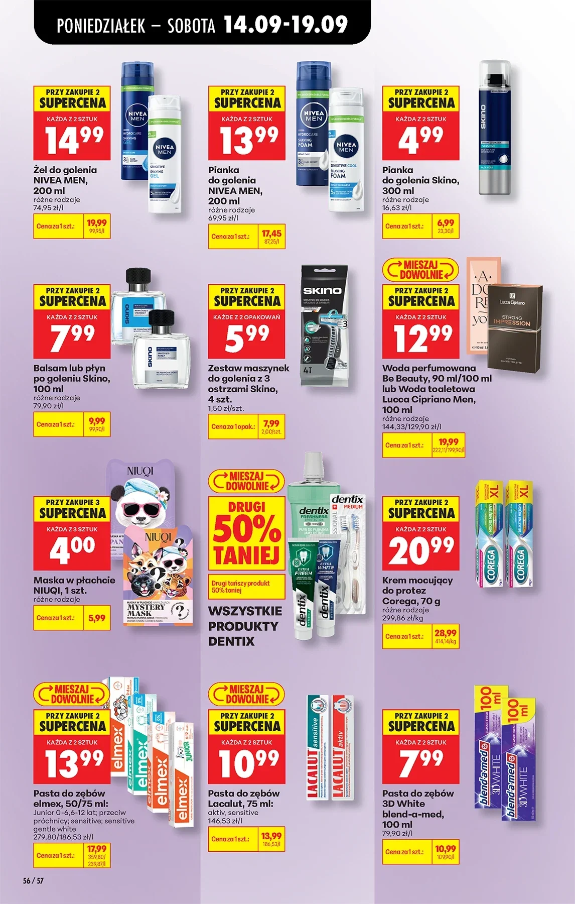 Gazetka promocyjna Biedronka str. 56