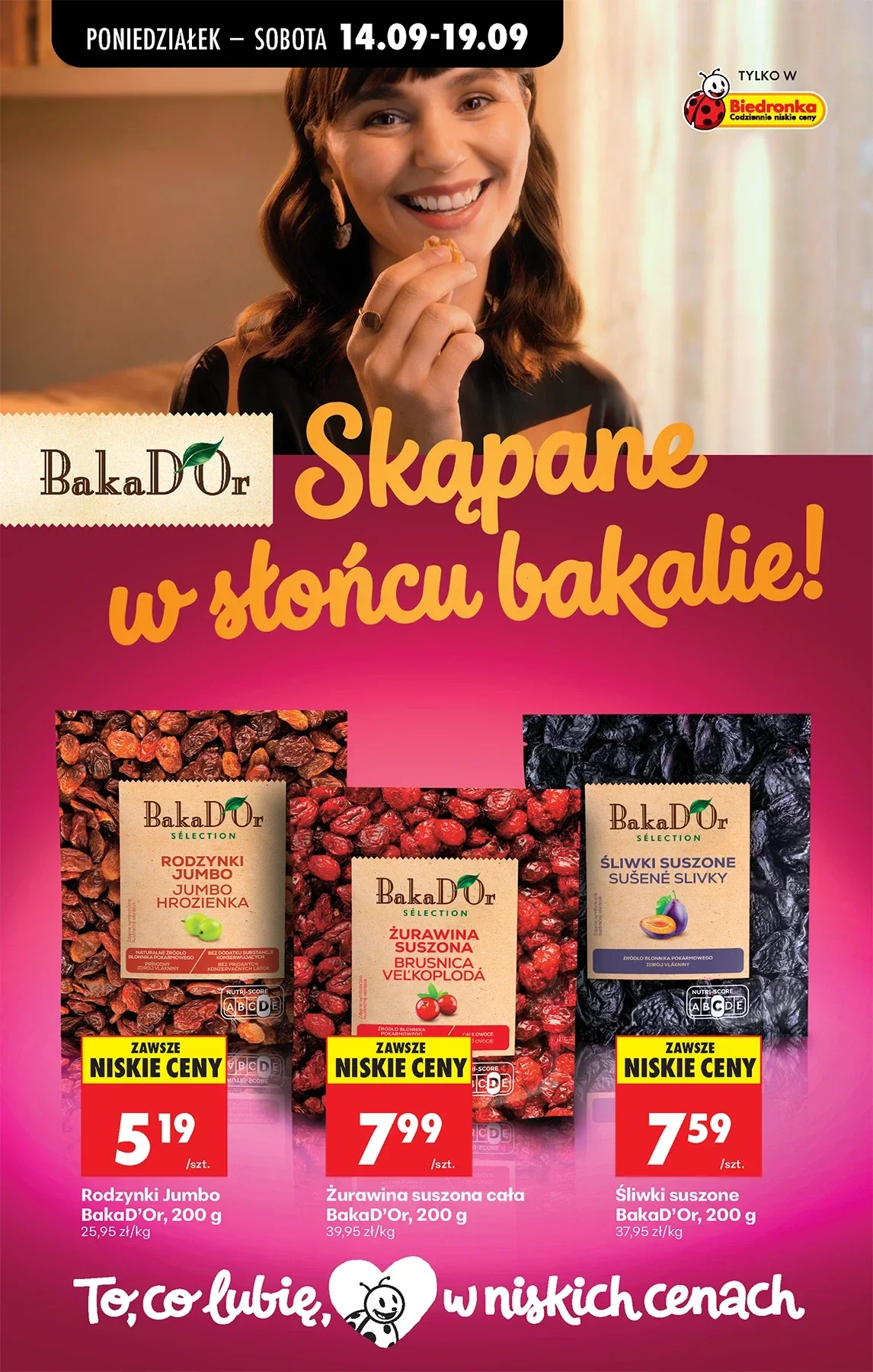 Gazetka promocyjna Biedronka str. 65
