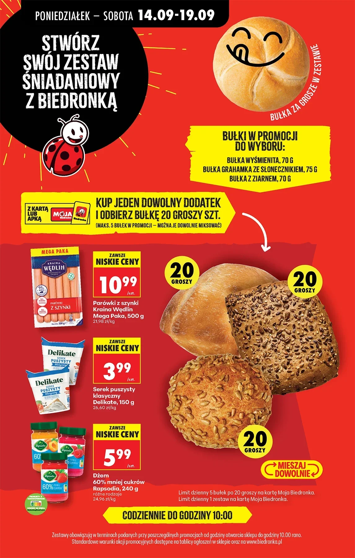 Gazetka promocyjna Biedronka str. 66