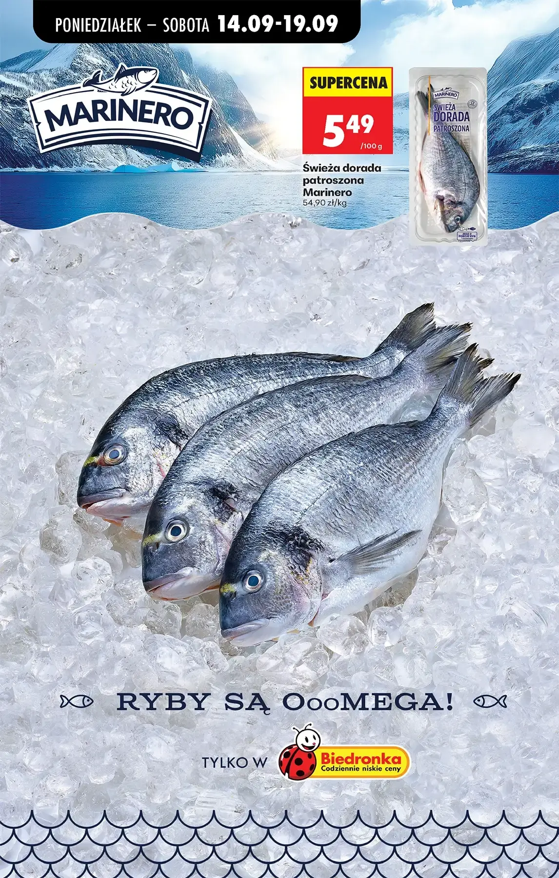 Gazetka promocyjna Biedronka str. 67