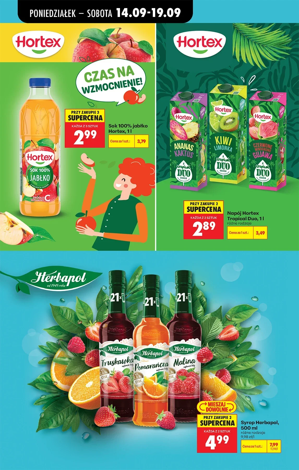 Gazetka promocyjna Biedronka str. 74