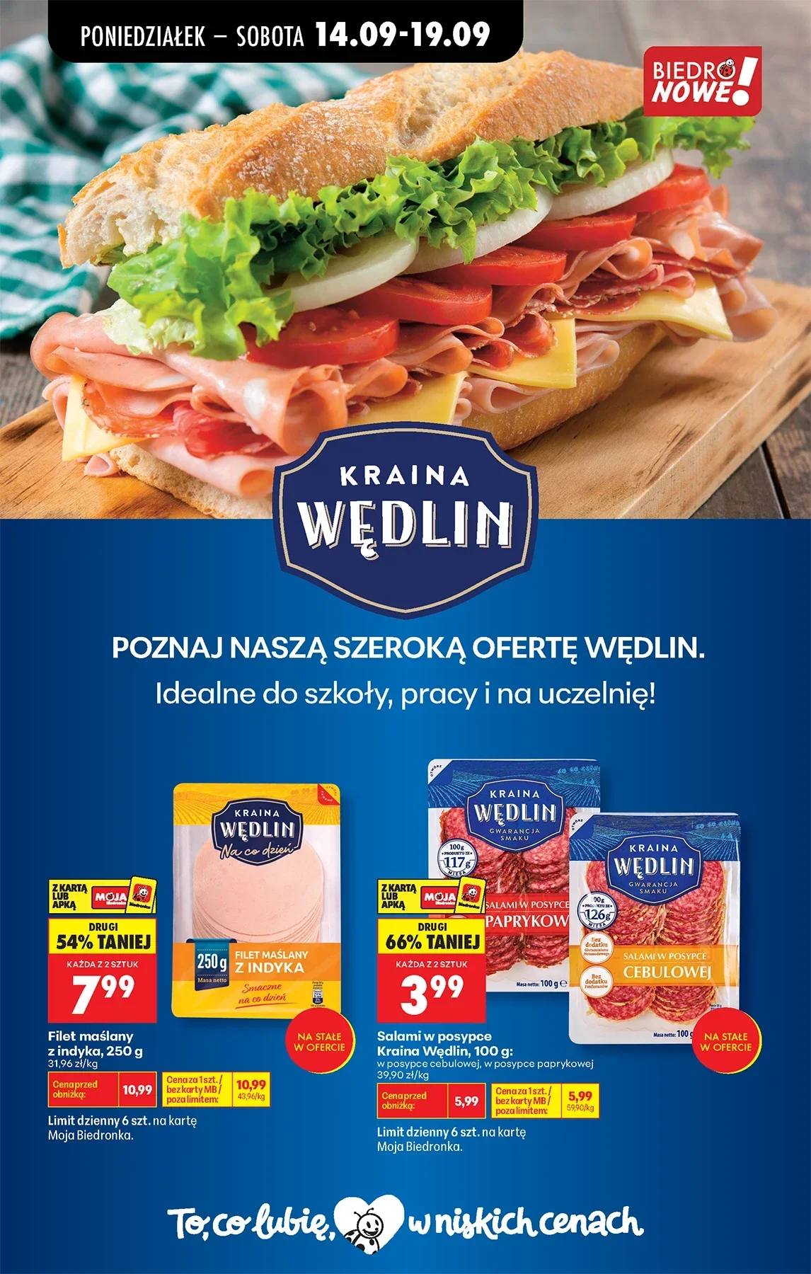 Gazetka promocyjna Biedronka str. 76