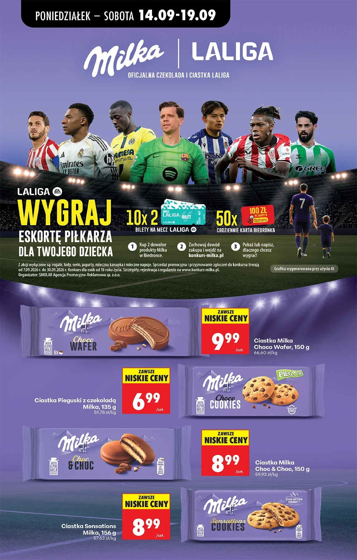 Gazetka promocyjna Biedronka str. 77