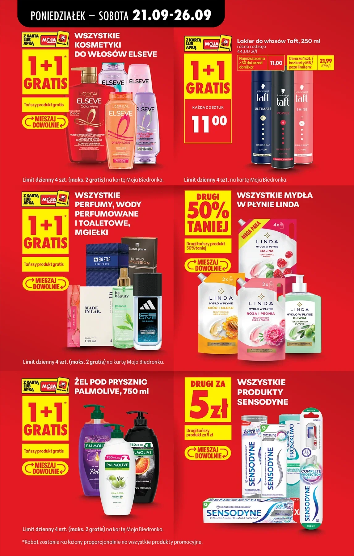 Gazetka promocyjna Biedronka str. 16