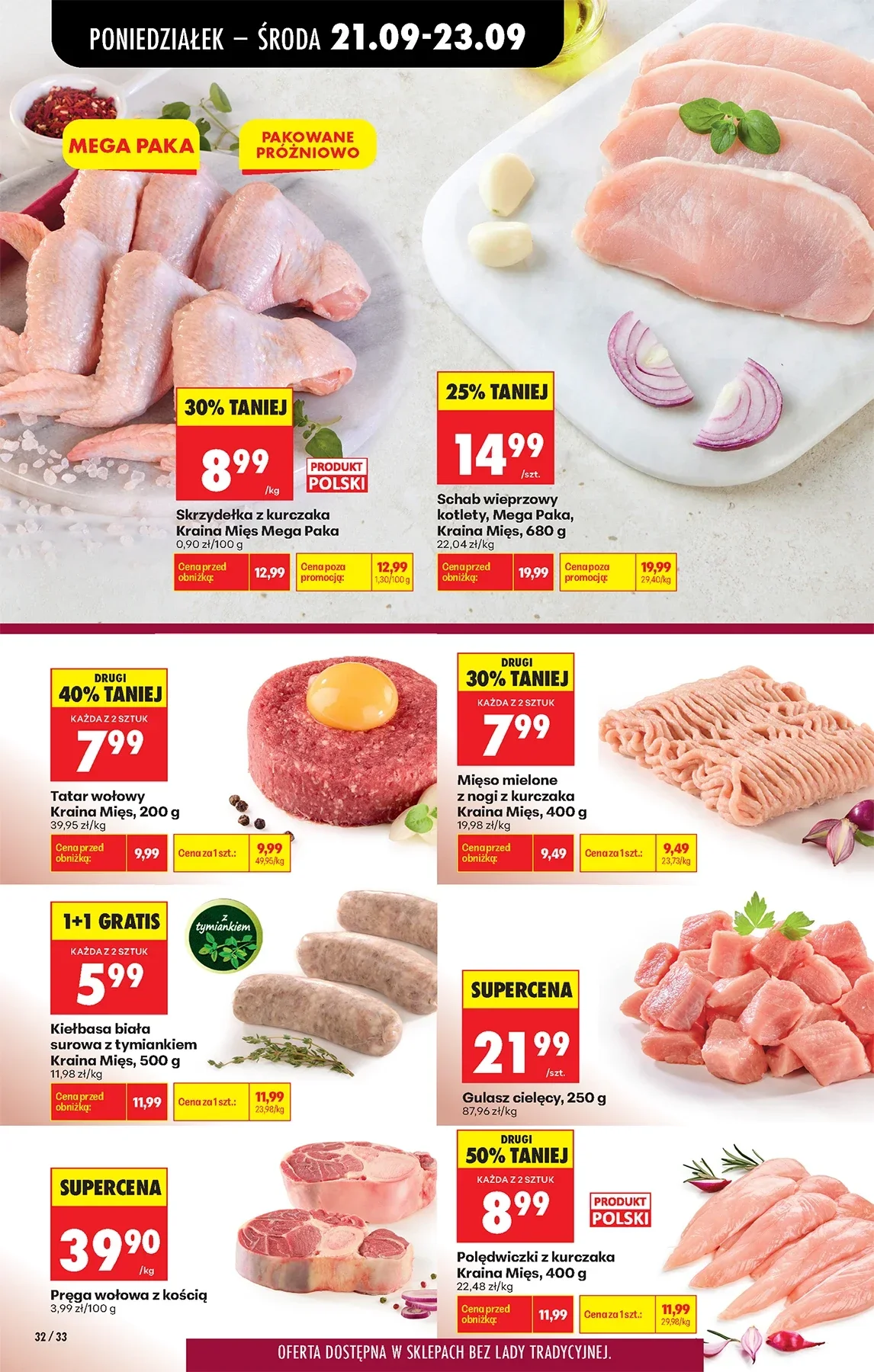 Gazetka promocyjna Biedronka str. 31