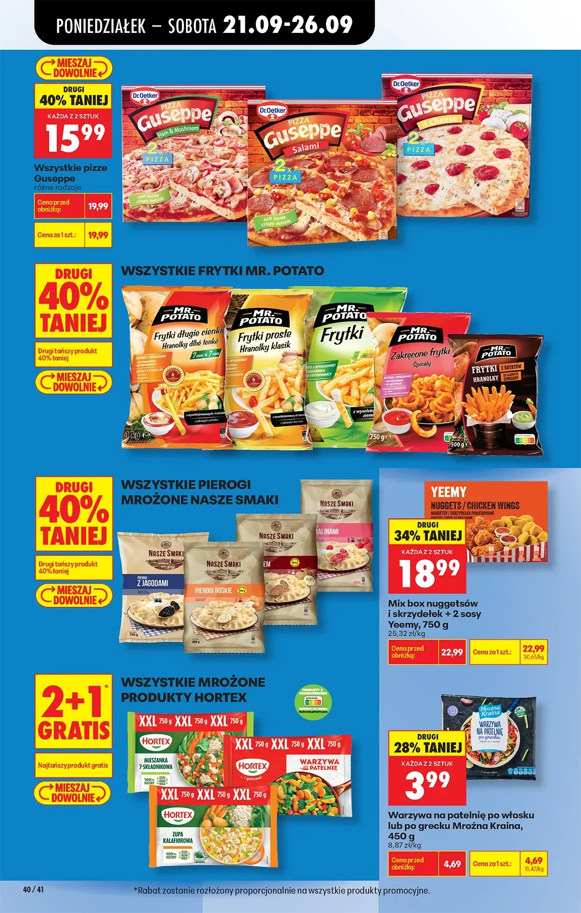 Gazetka promocyjna Biedronka str. 45