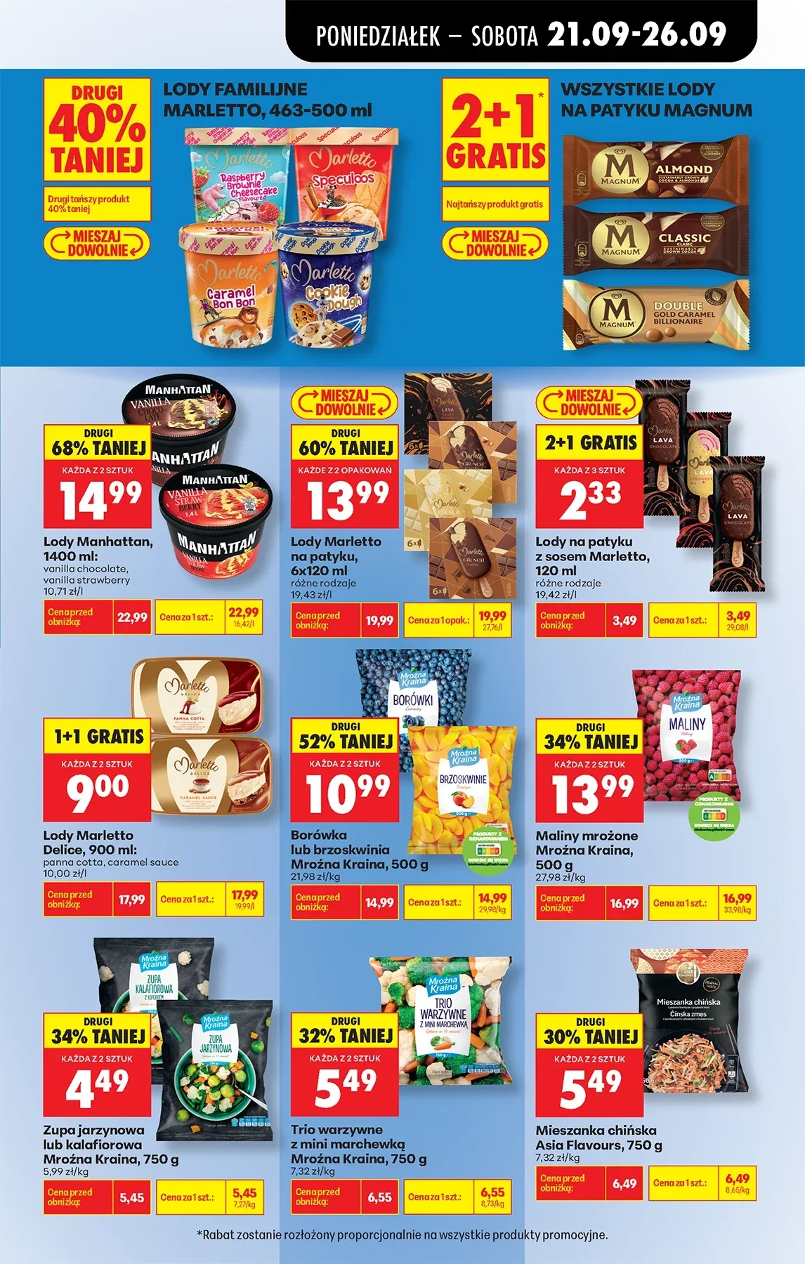 Gazetka promocyjna Biedronka str. 46