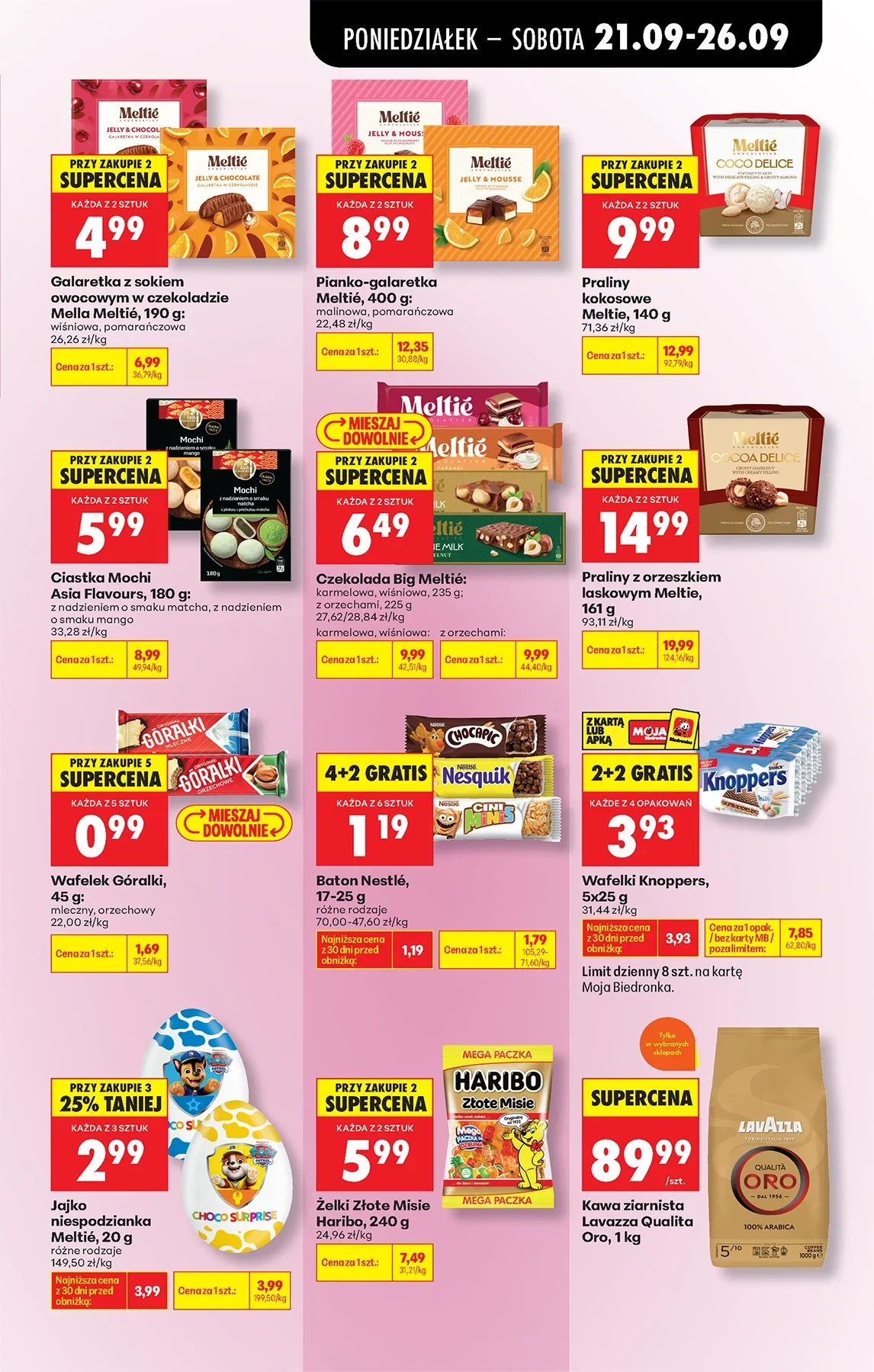 Gazetka promocyjna Biedronka str. 52