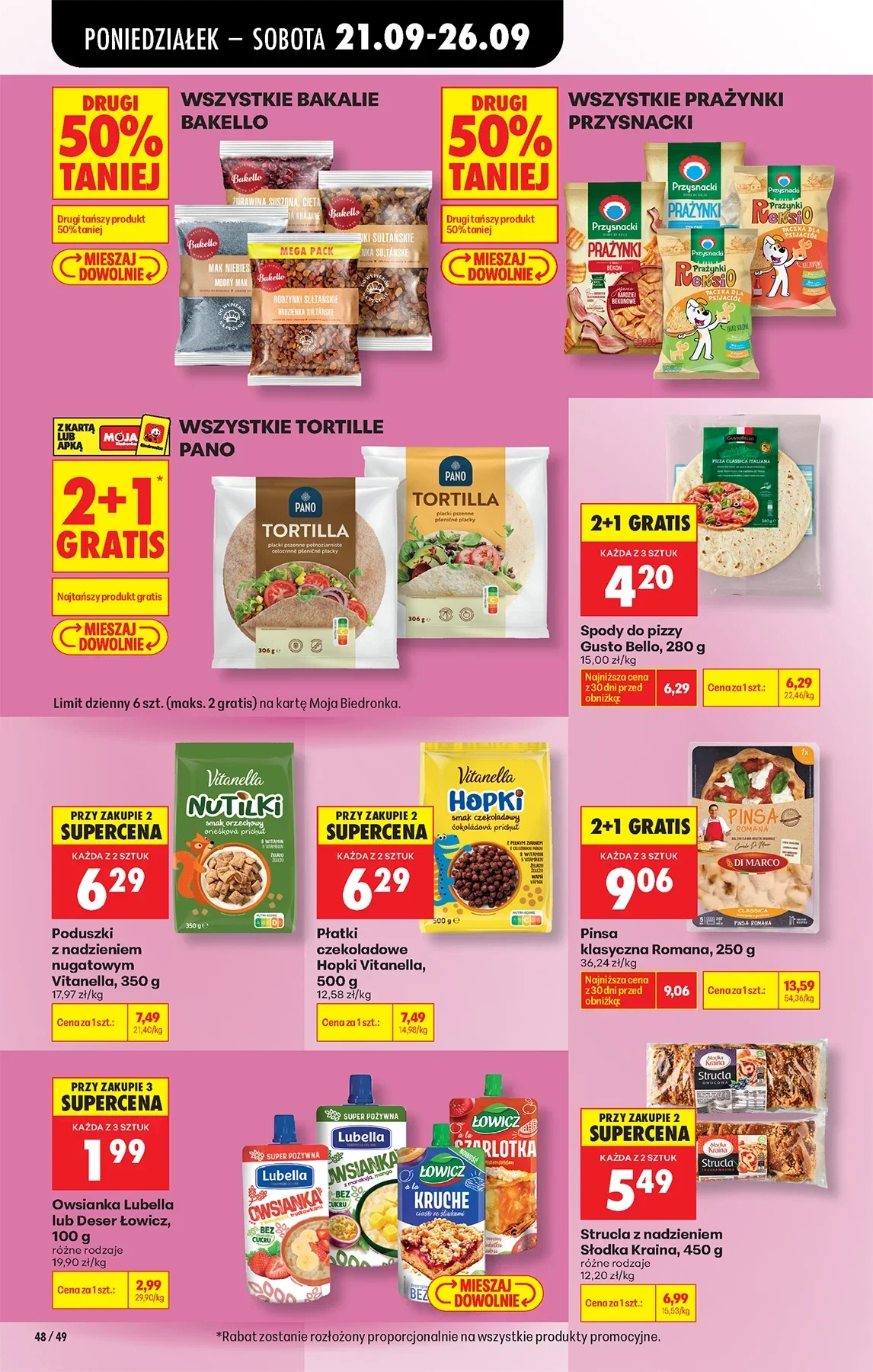 Gazetka promocyjna Biedronka str. 53