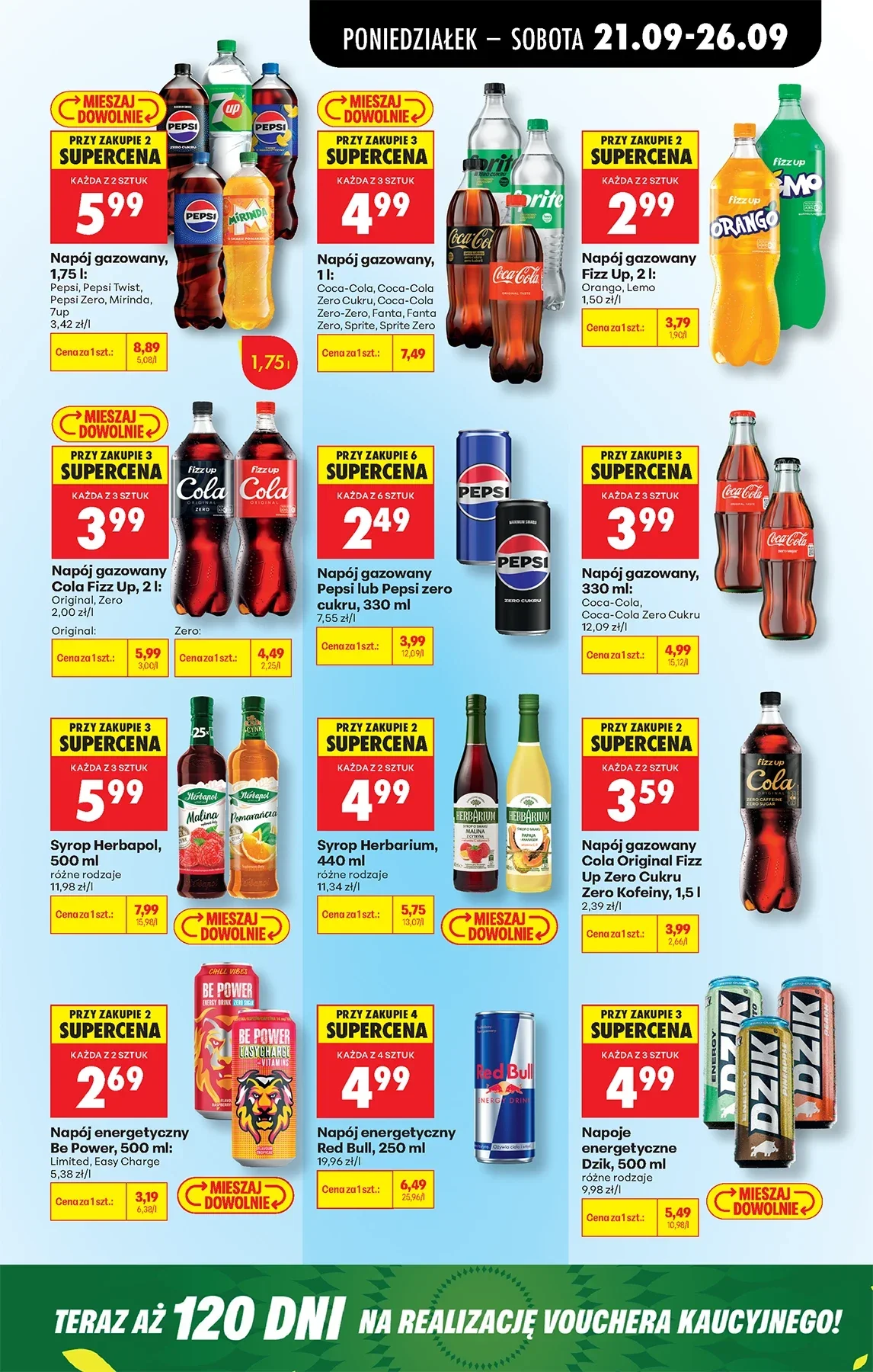 Gazetka promocyjna Biedronka str. 56