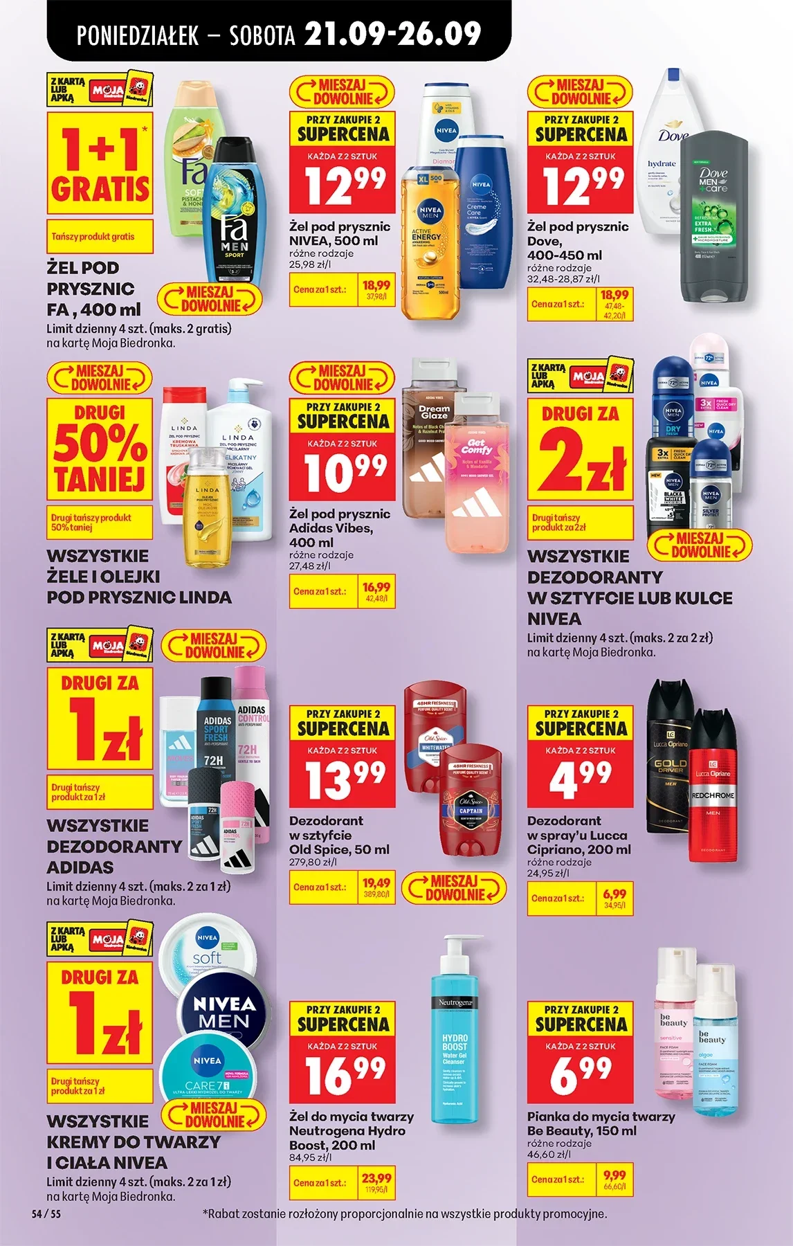 Gazetka promocyjna Biedronka str. 59