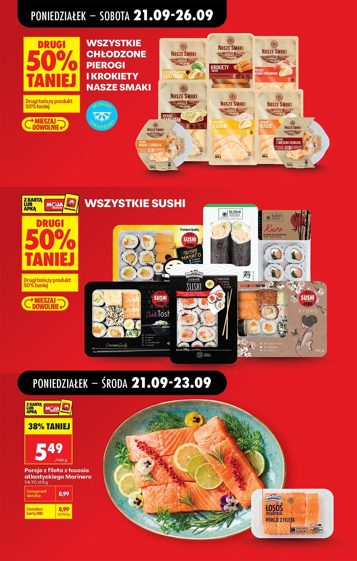 Gazetka promocyjna Biedronka str. 9