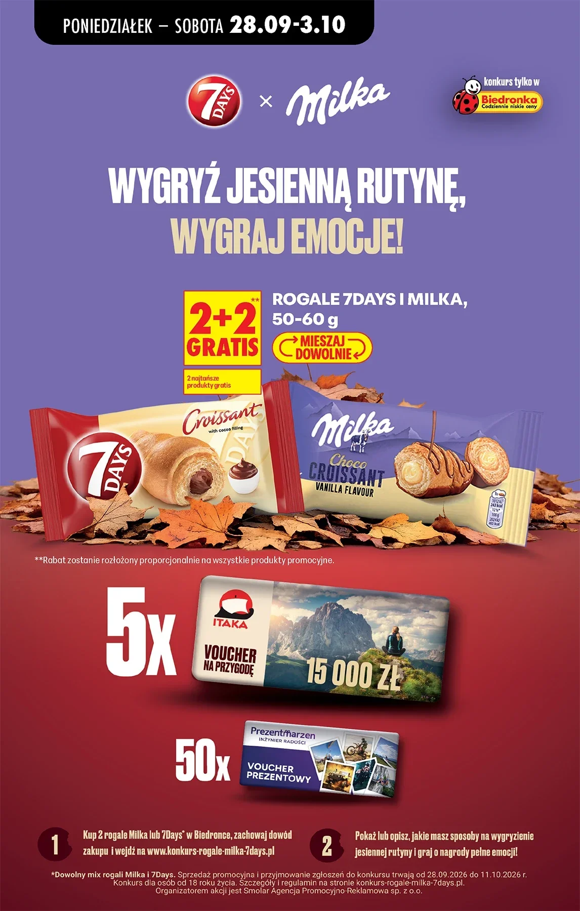 Gazetka promocyjna Biedronka str. 100