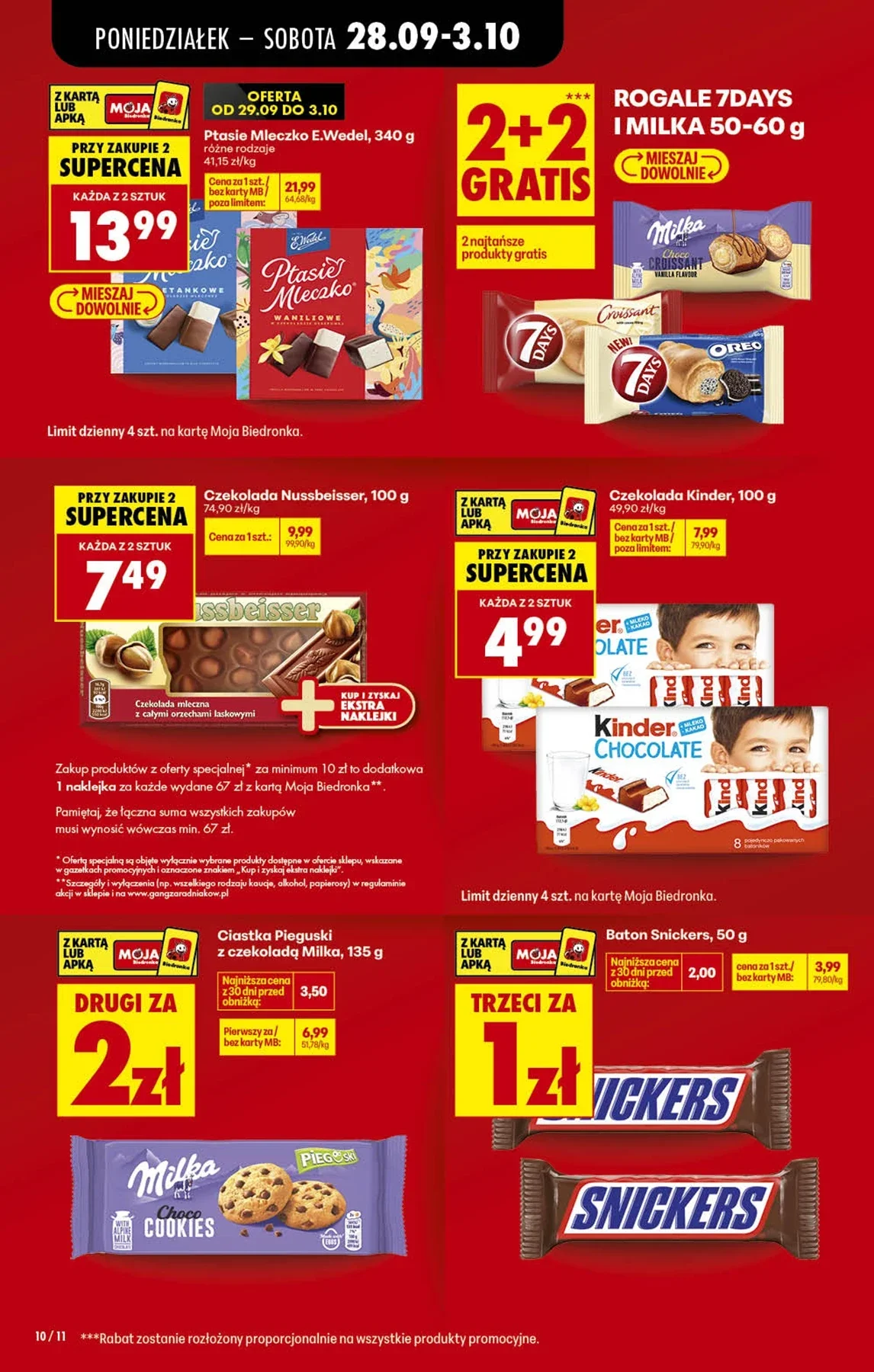 Gazetka promocyjna Biedronka str. 104