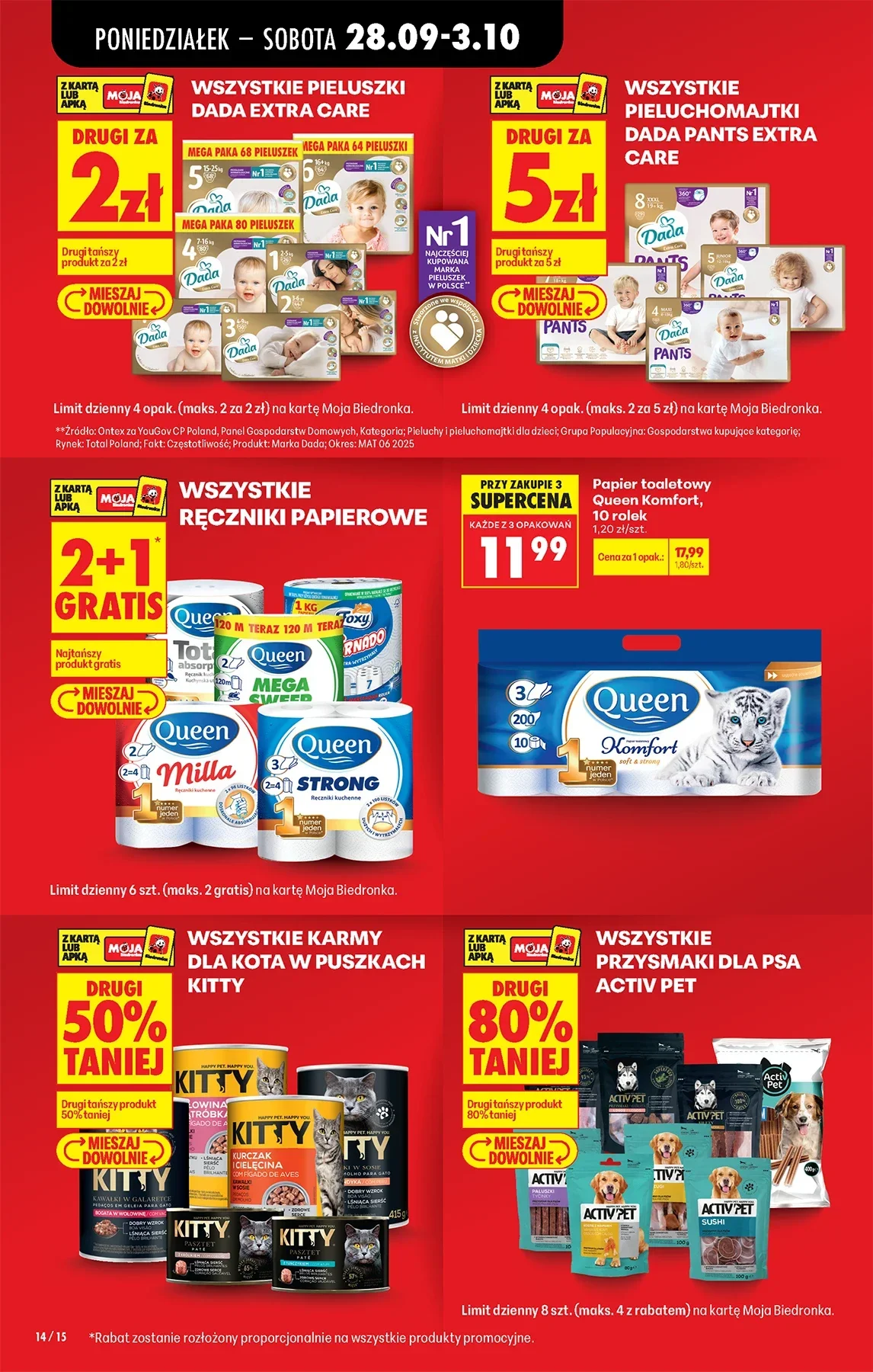 Gazetka promocyjna Biedronka str. 13