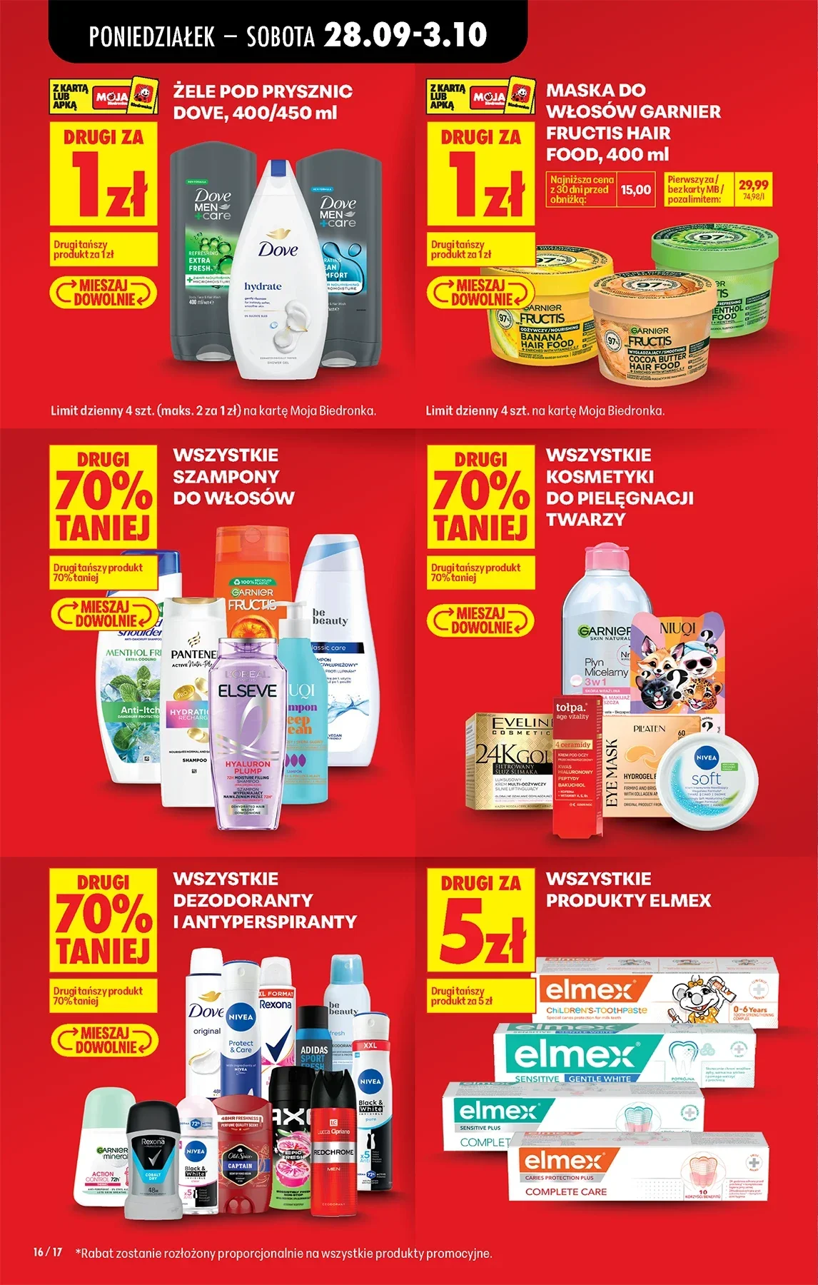 Gazetka promocyjna Biedronka str. 15