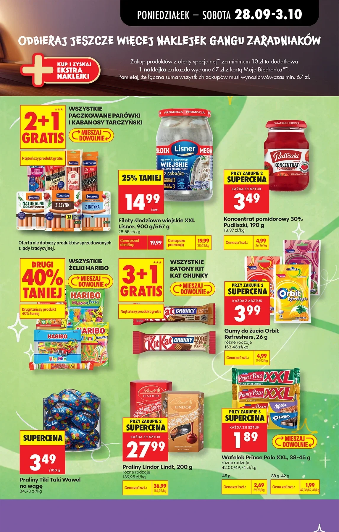 Gazetka promocyjna Biedronka str. 18