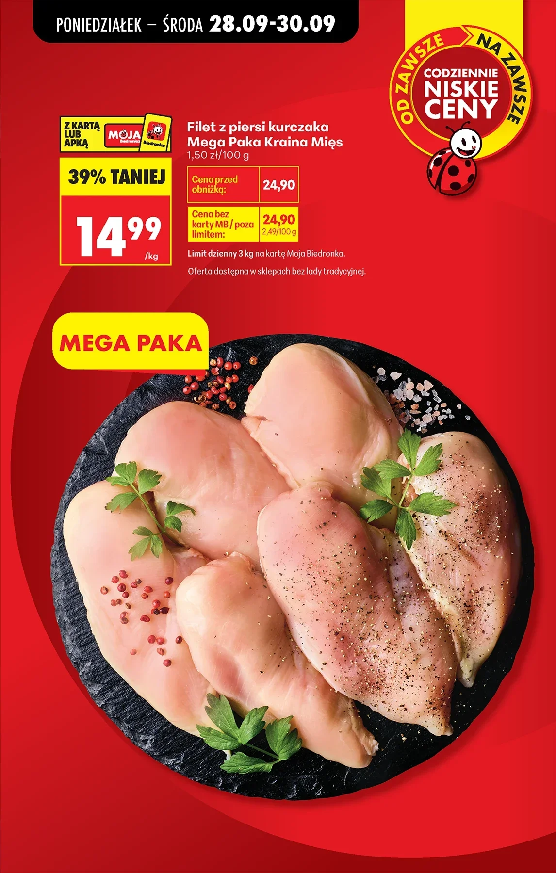 Gazetka promocyjna Biedronka str. 22