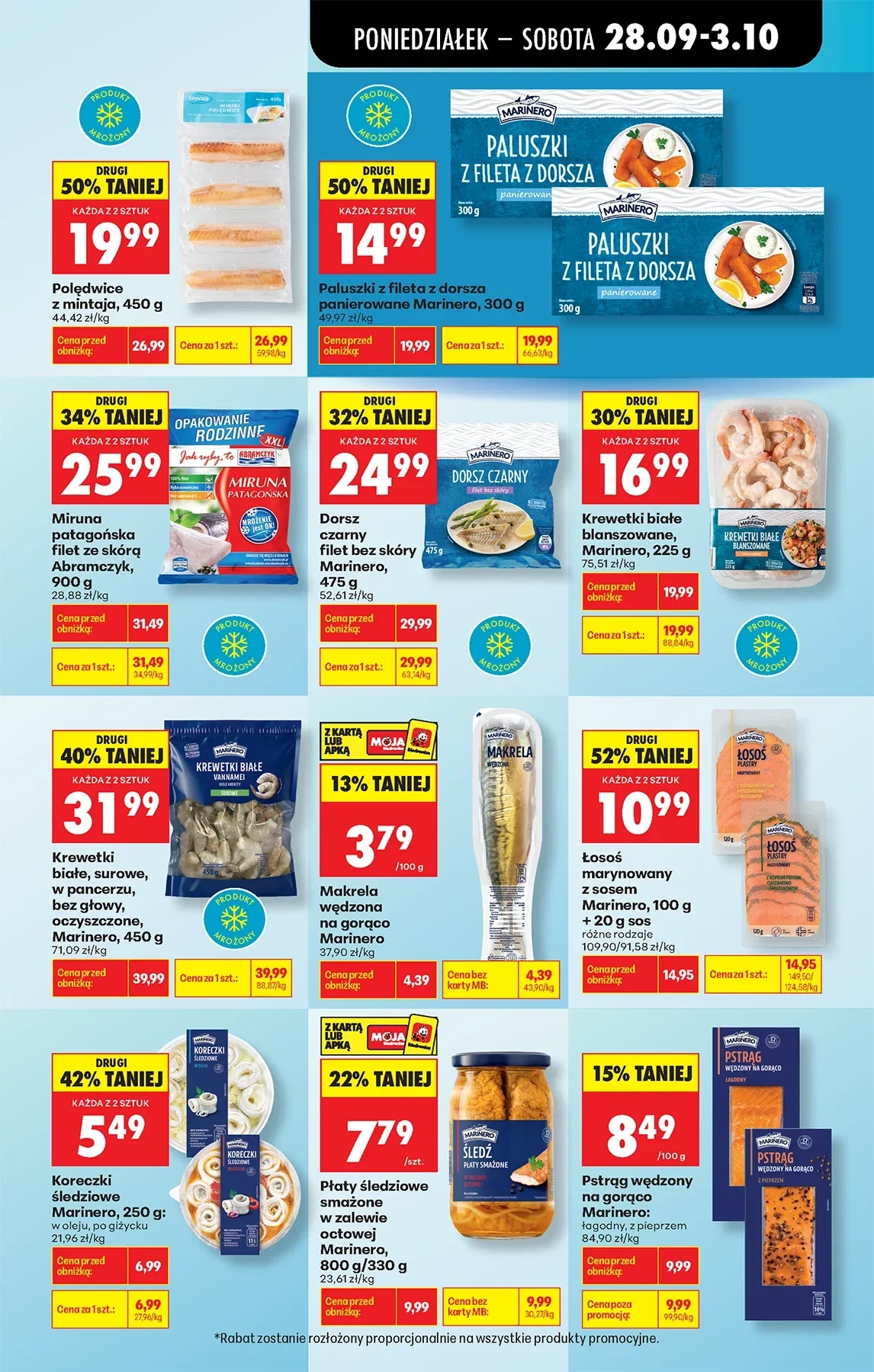 Gazetka promocyjna Biedronka str. 32