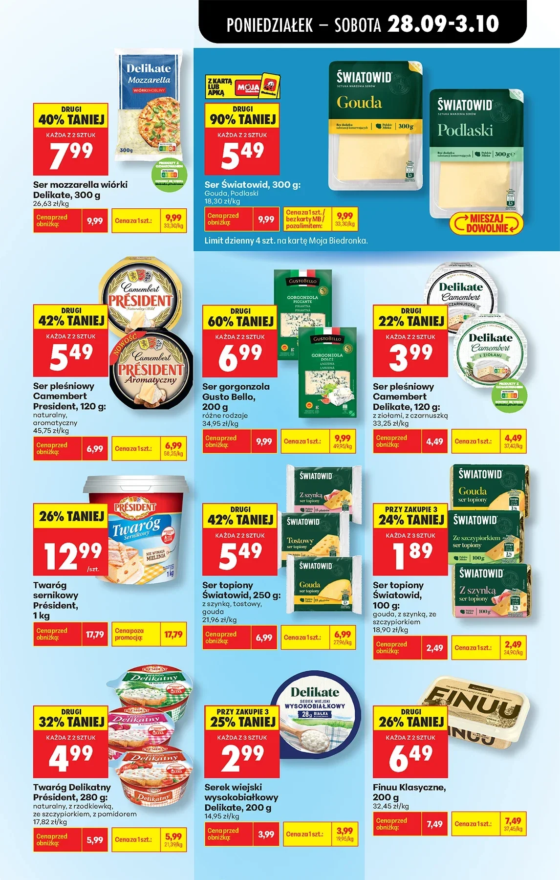 Gazetka promocyjna Biedronka str. 36