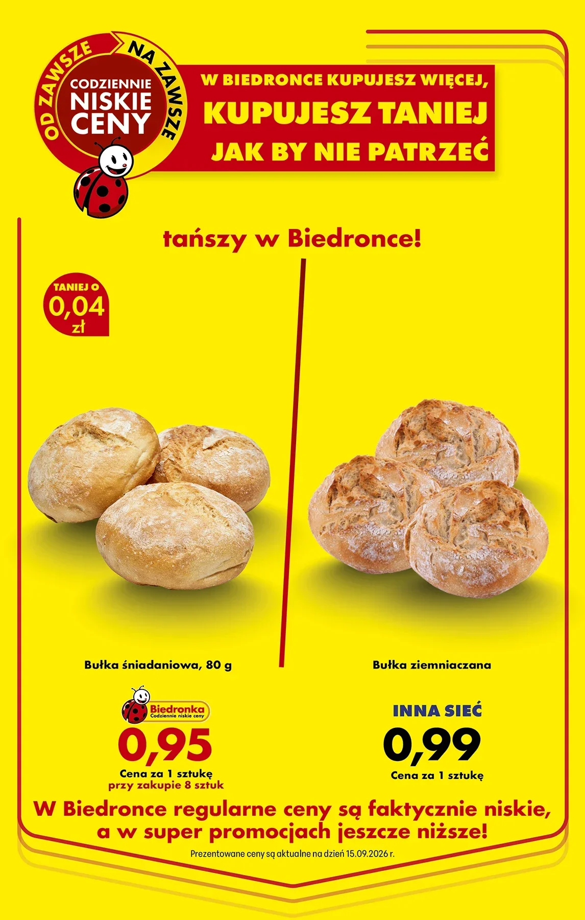 Gazetka promocyjna Biedronka str. 39
