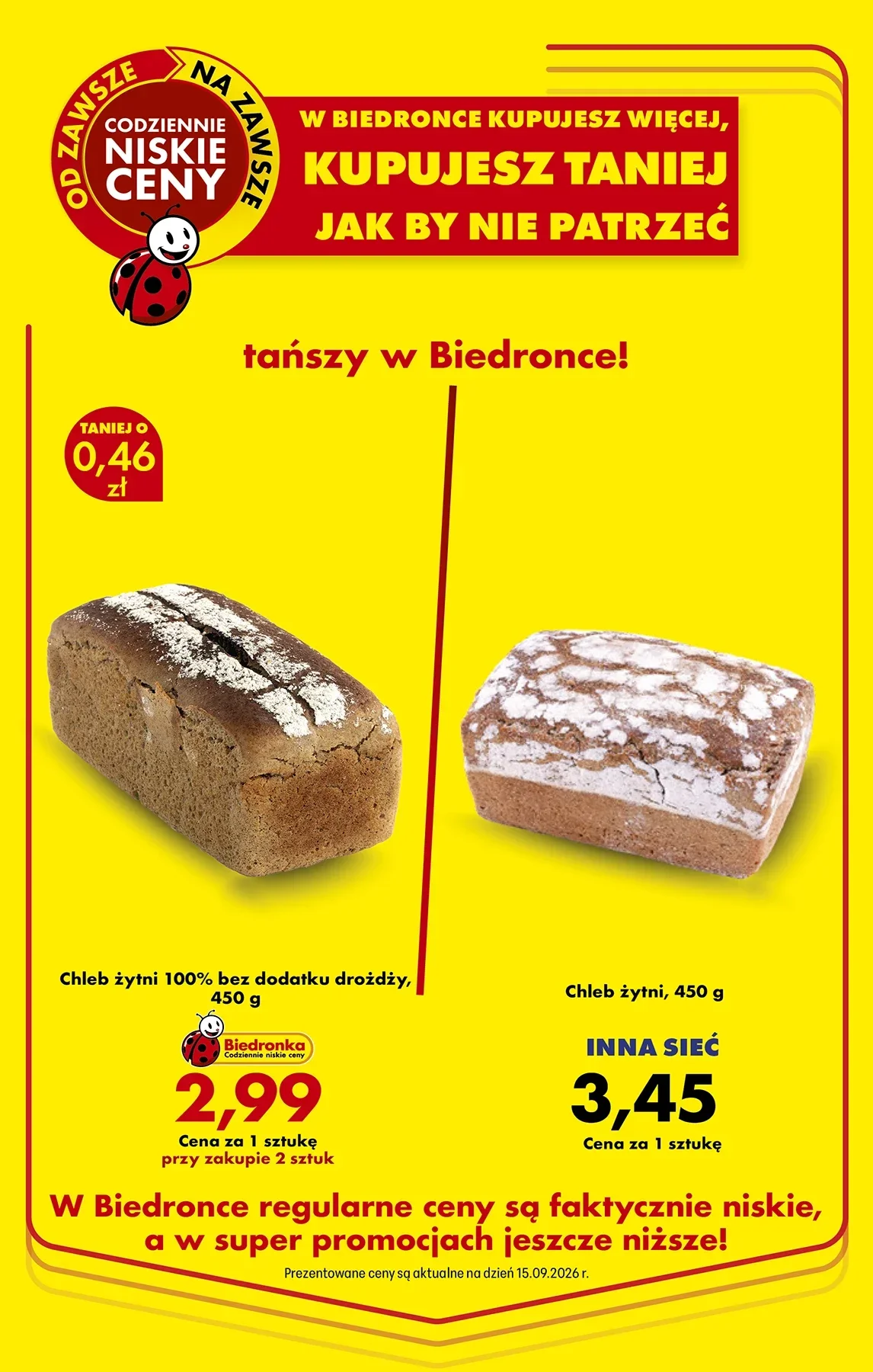 Gazetka promocyjna Biedronka str. 40