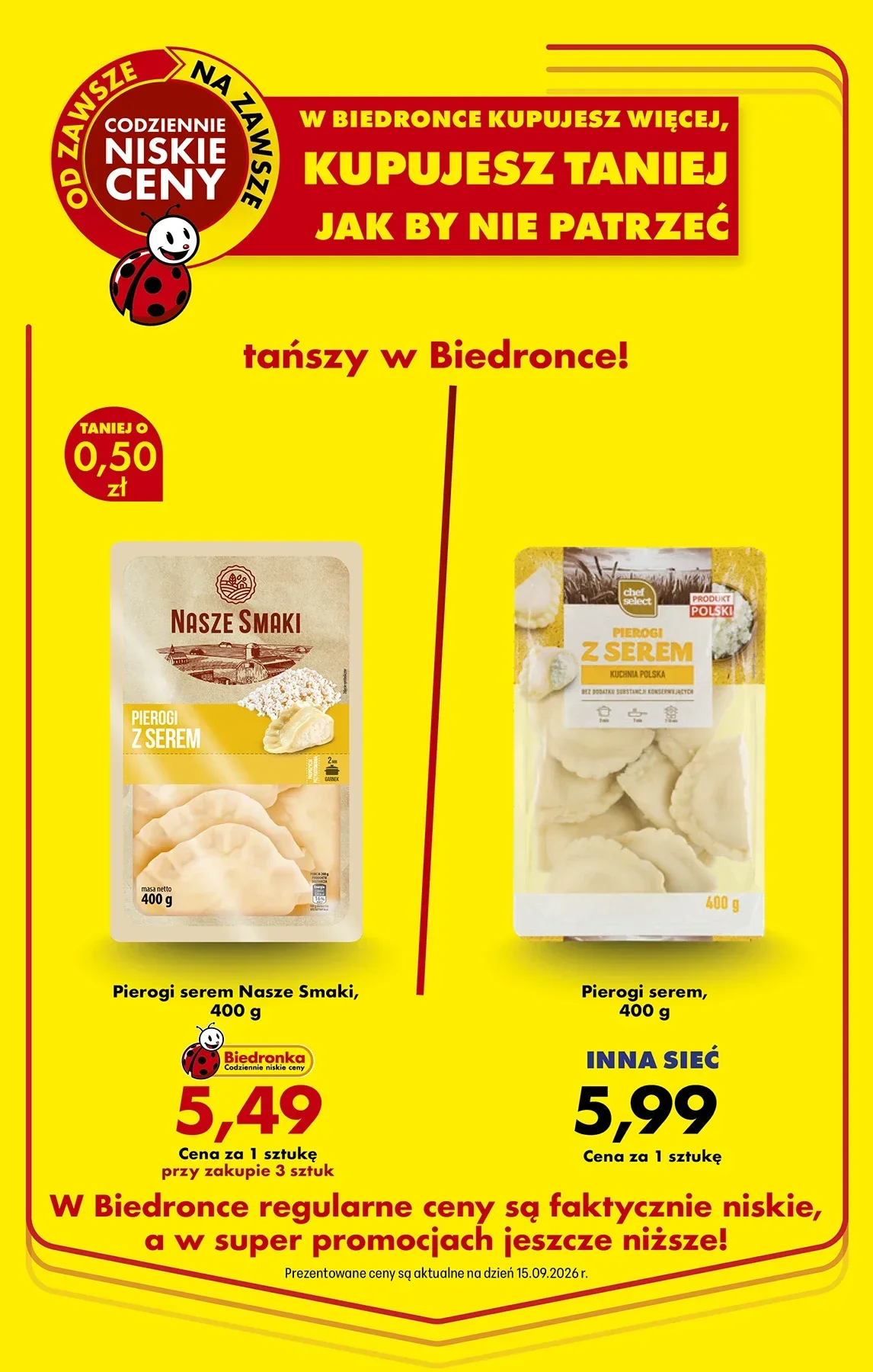 Gazetka promocyjna Biedronka str. 42