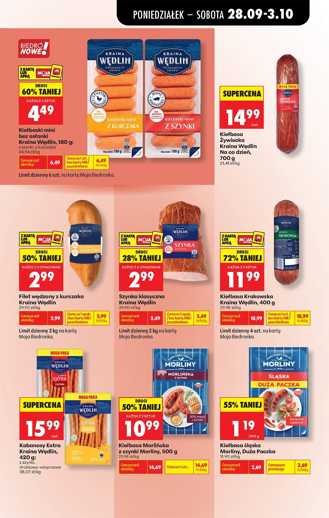 Gazetka promocyjna Biedronka str. 46